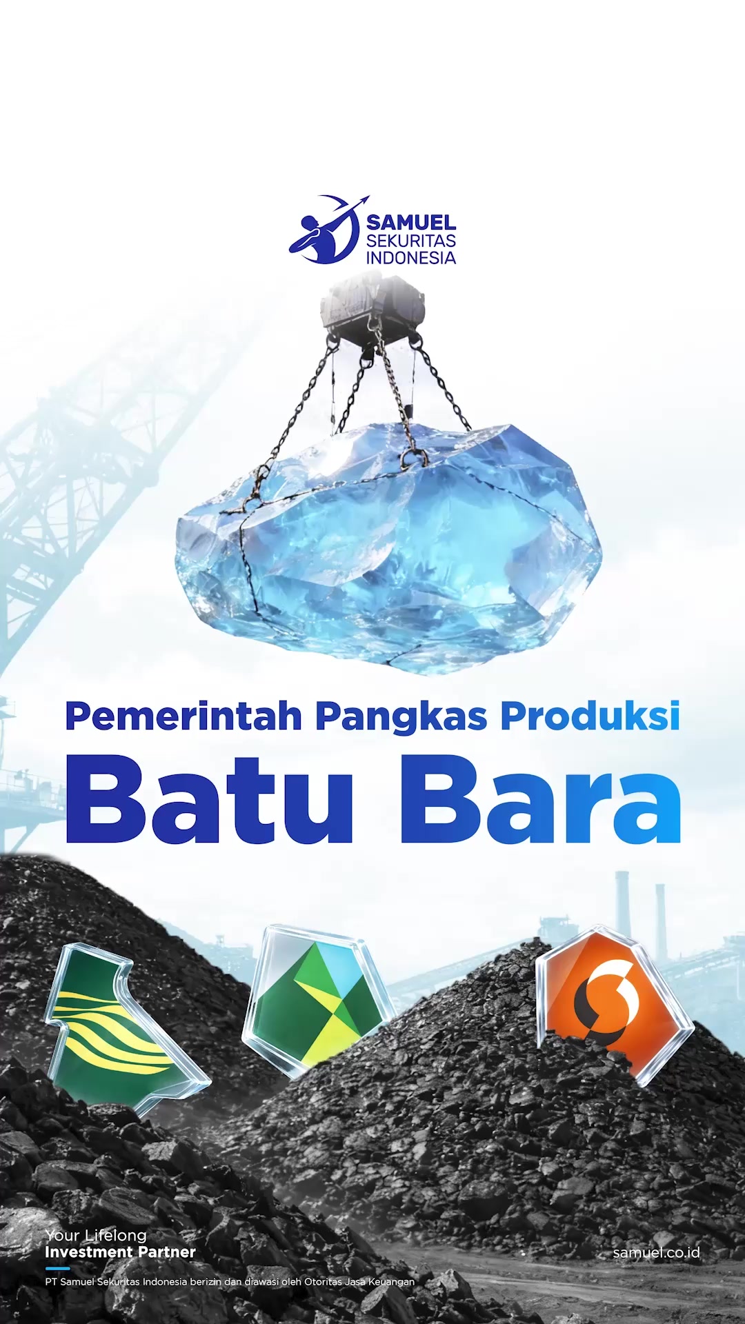 @Samuel Sekuritas Indonesia