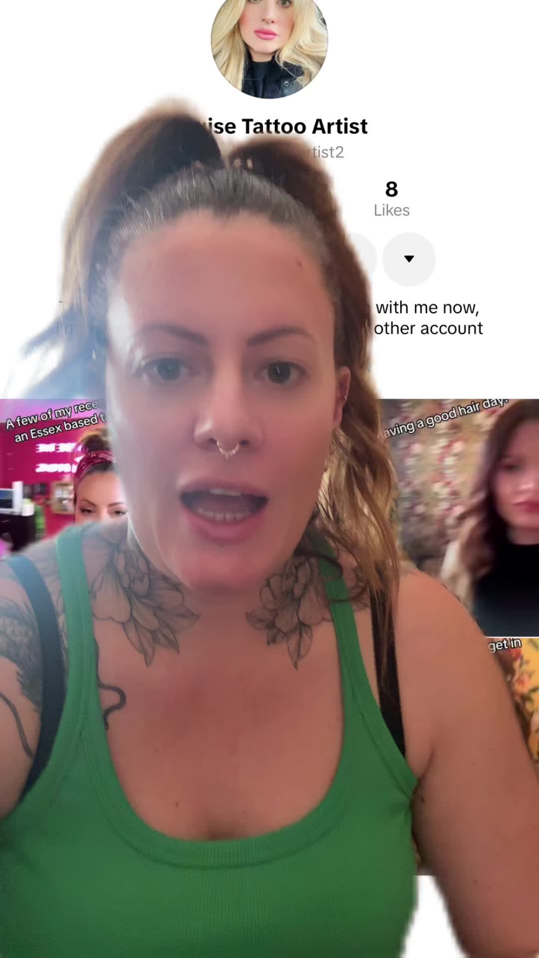 @Louise Tattoo Artist