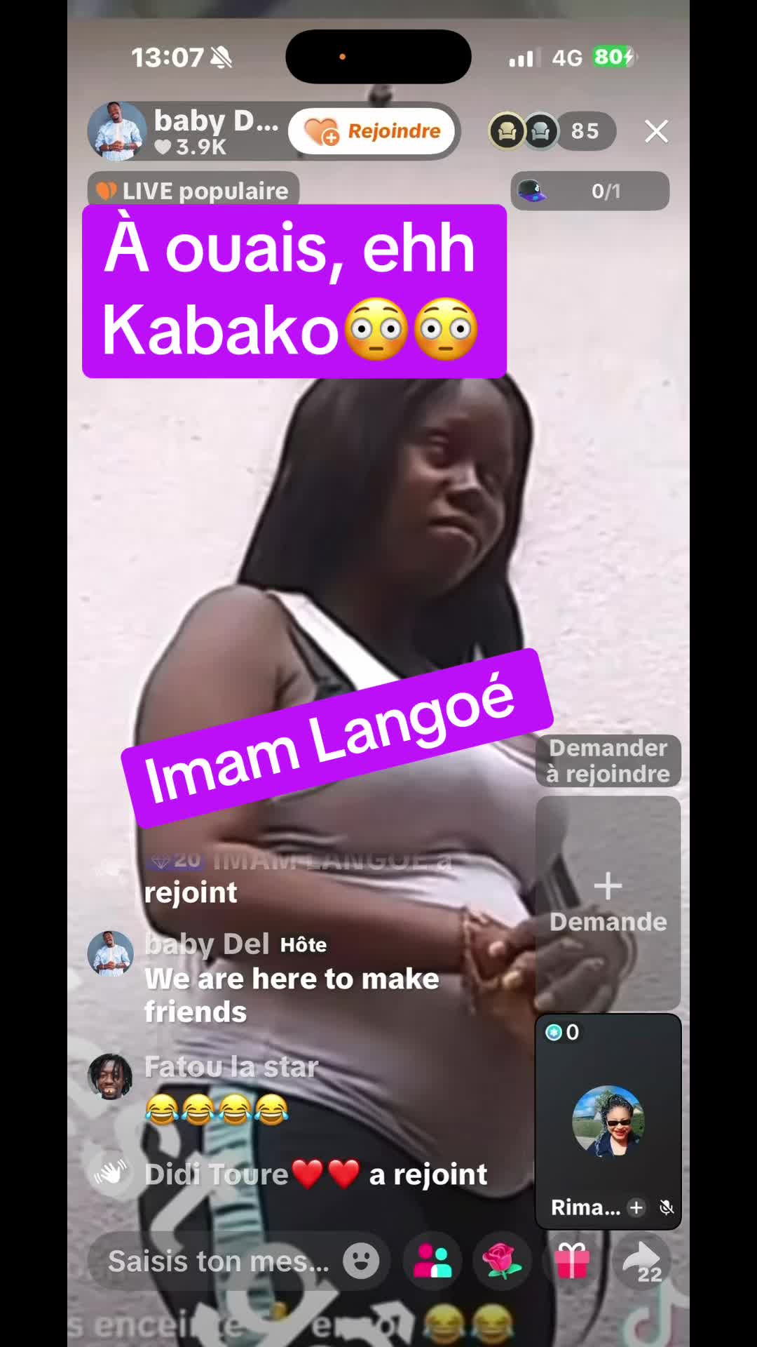 @IMAM LANGOÉ