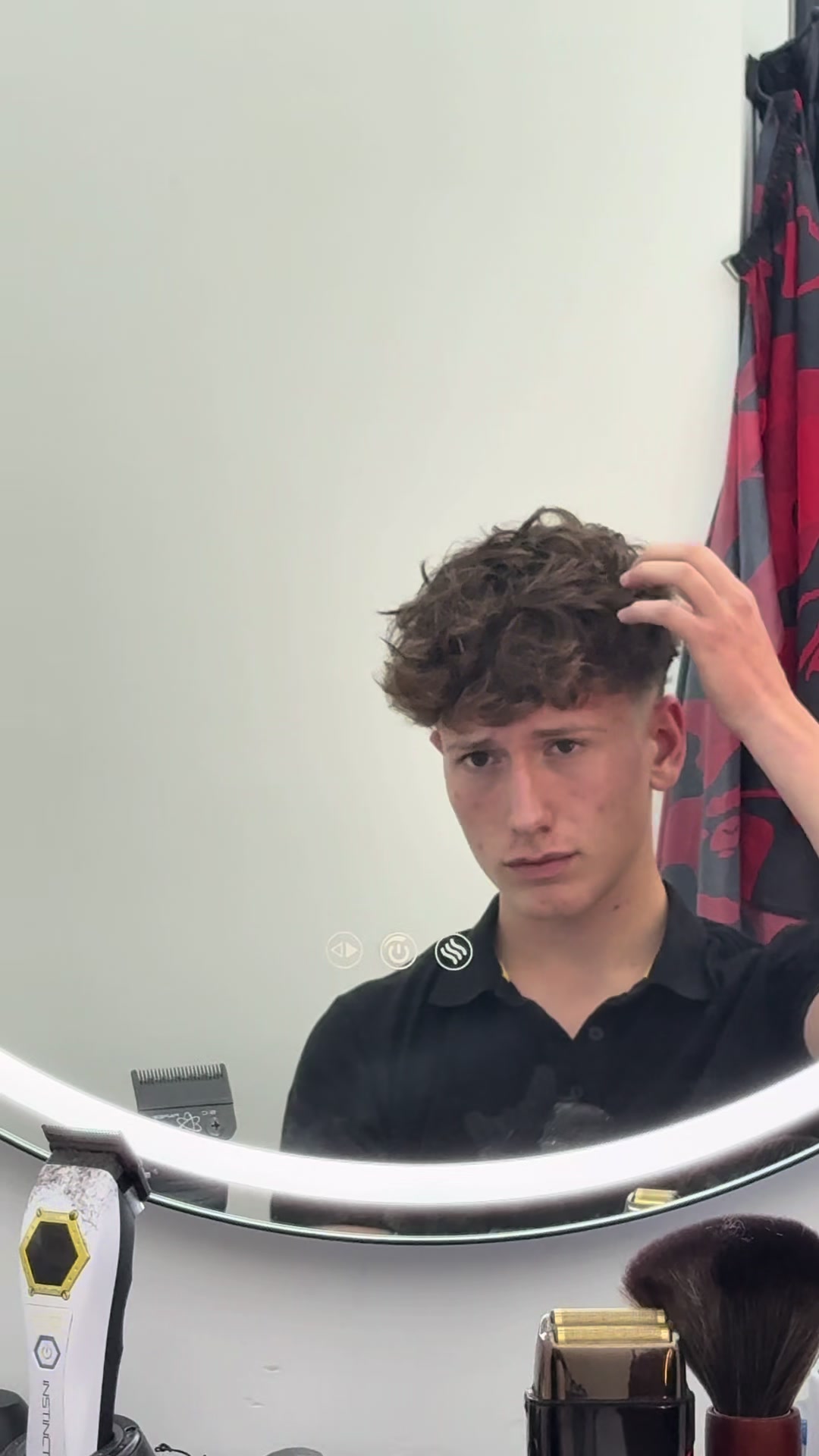@MORETHANBUZZCUT | Barber