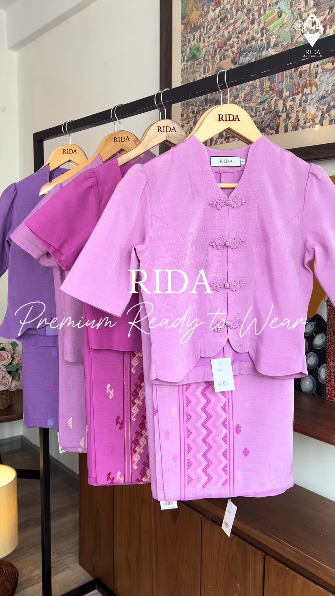 @RIDA -House of Kachin Textiles