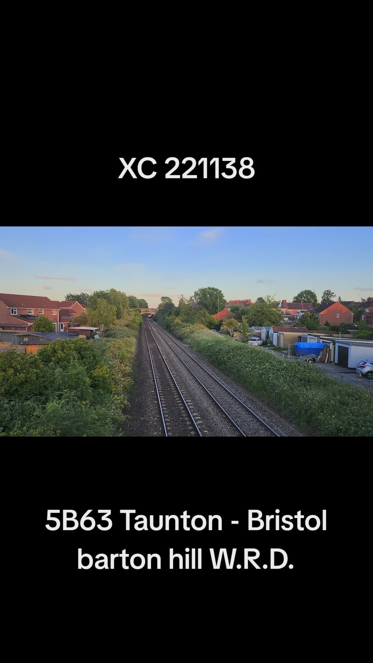 @buses and trains