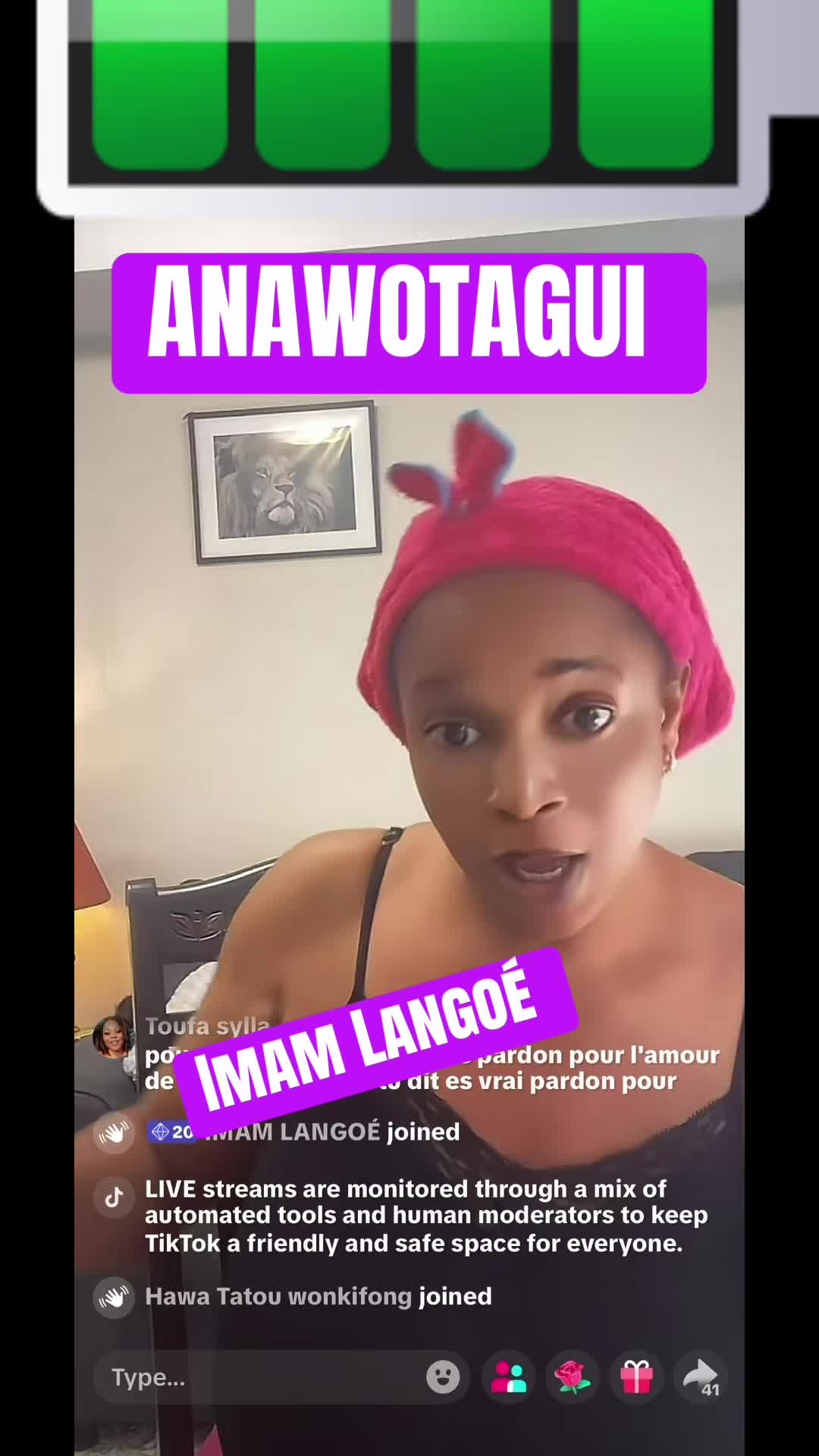 @IMAM LANGOÉ