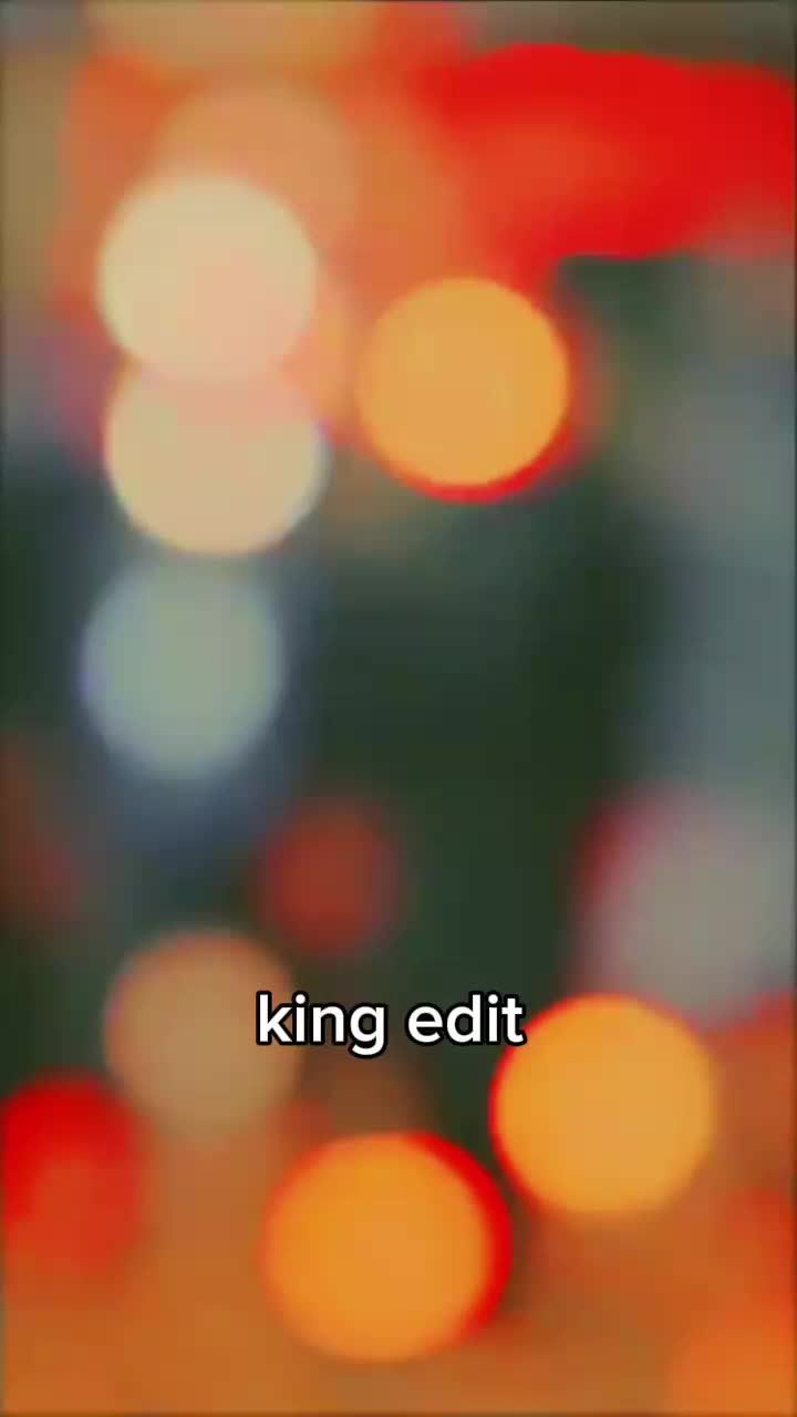 @👑King edit👑