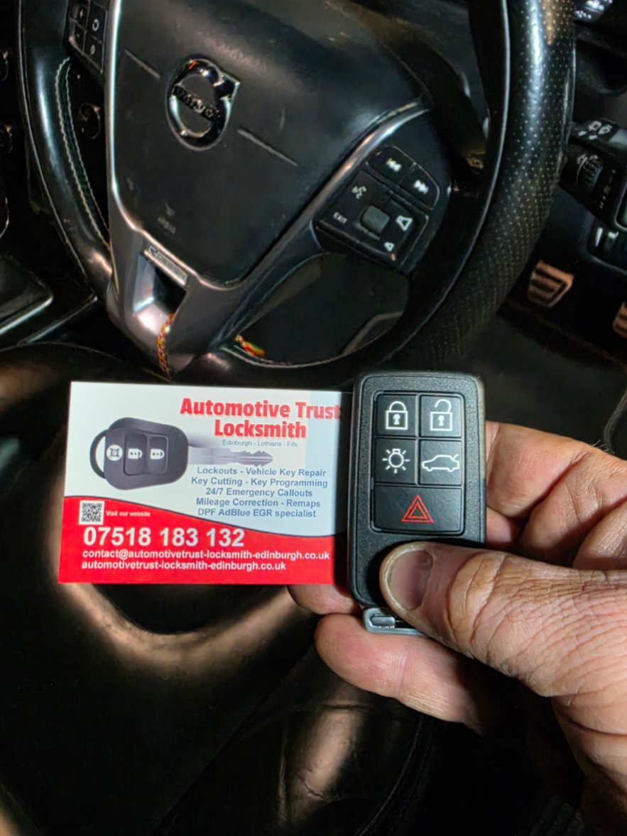 @Automotive Trust Locksmith