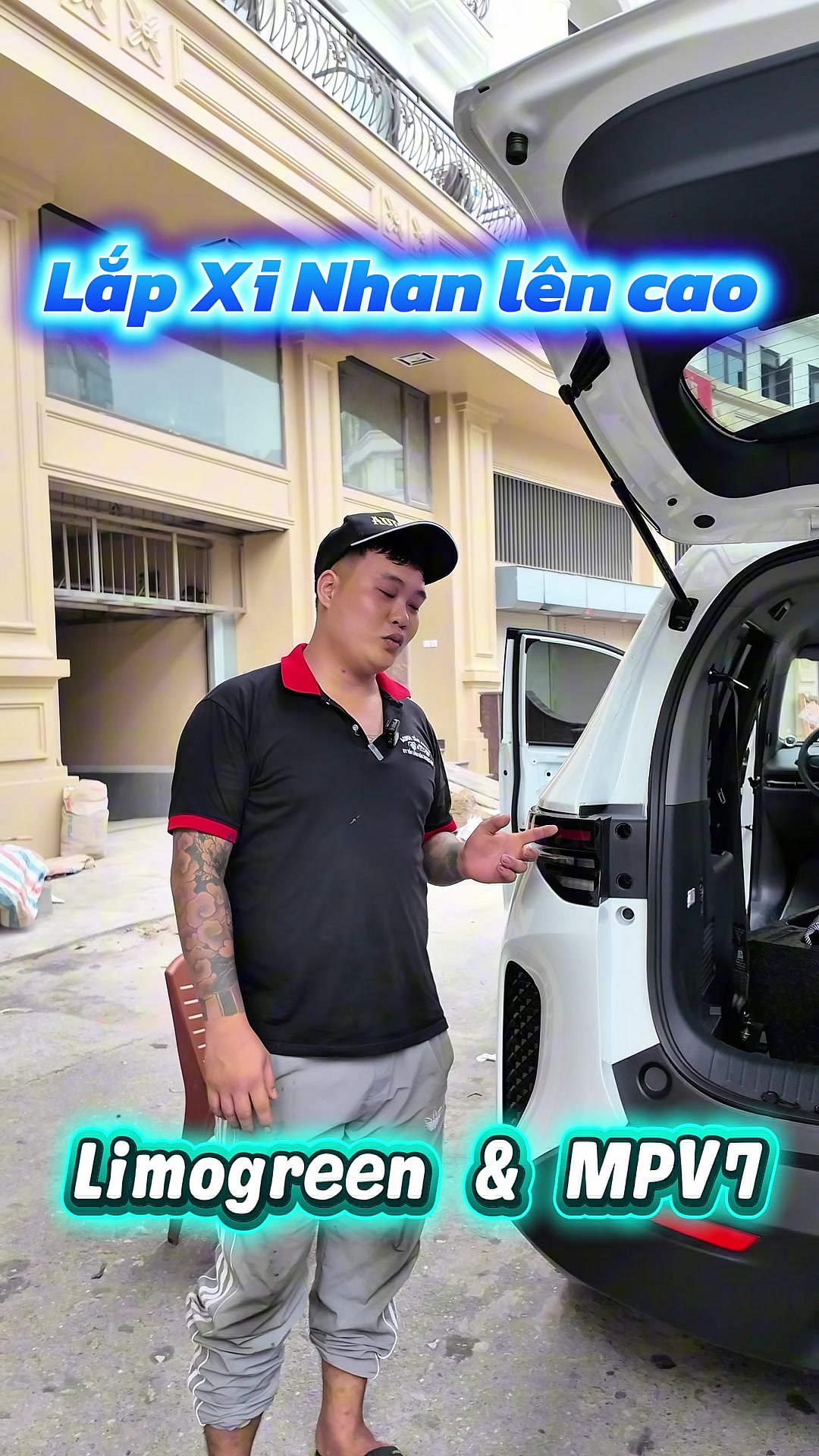 @MinhTânAuto-Chungauto Bắc Ninh