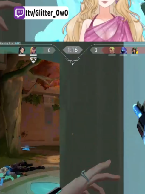 @Glitter✨Scandinavian streamer