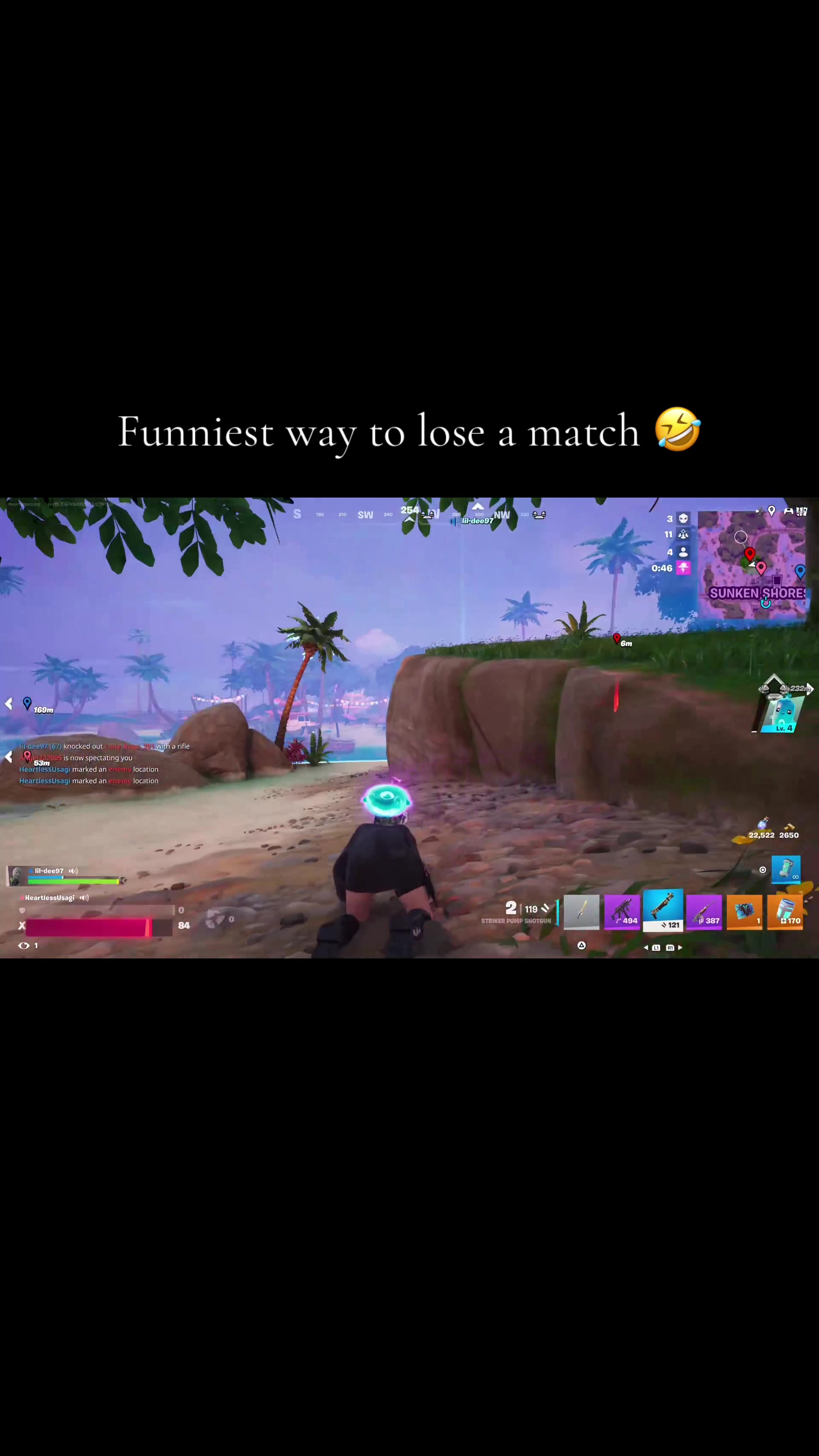 @HeartlessUsagi 🐰