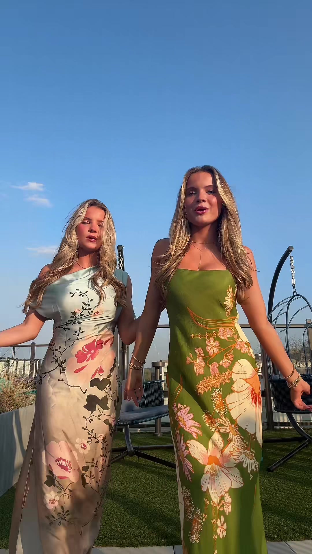 @Ella and Emma Rozmajzl