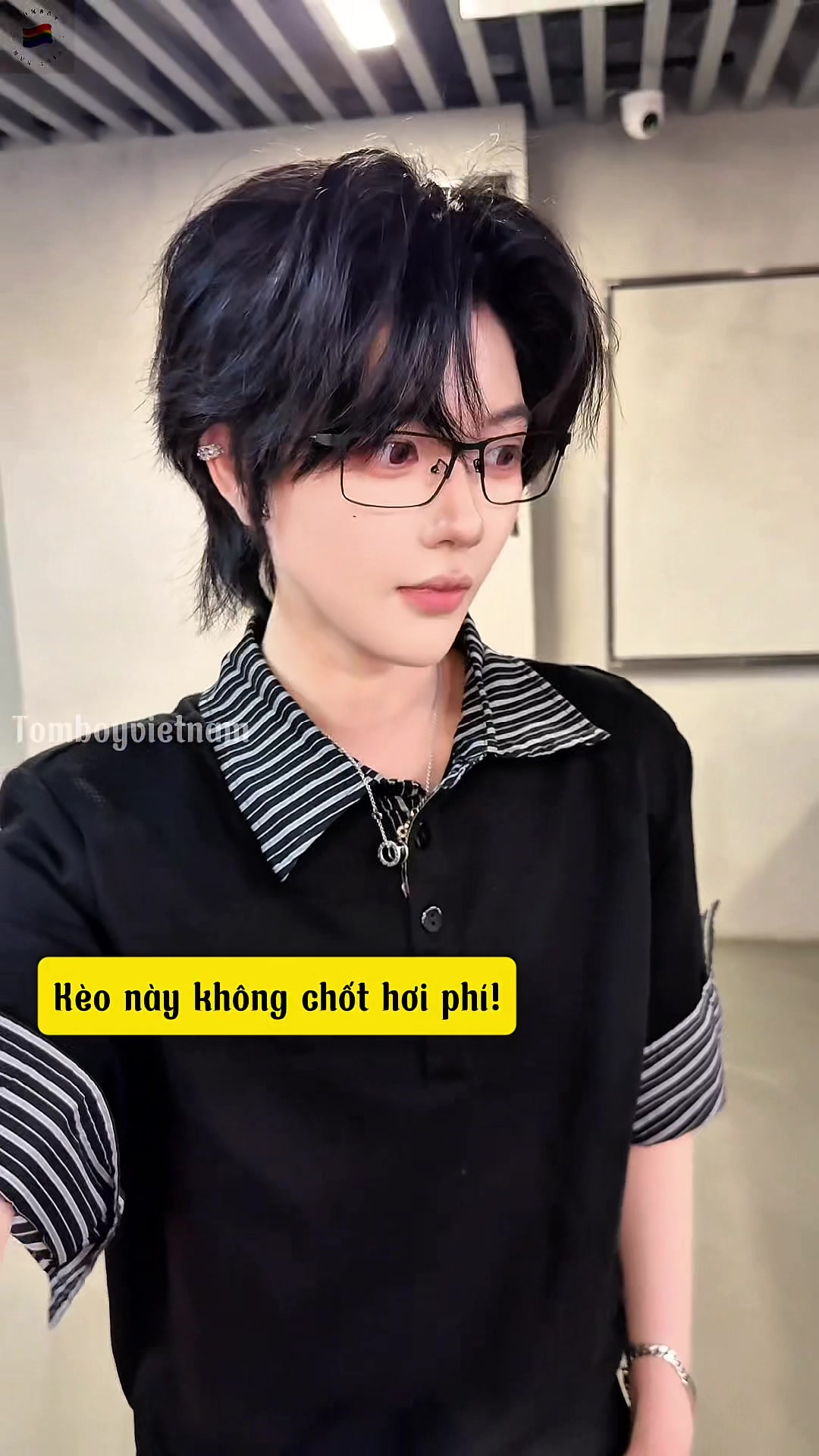 @Tomboy Việt Nam