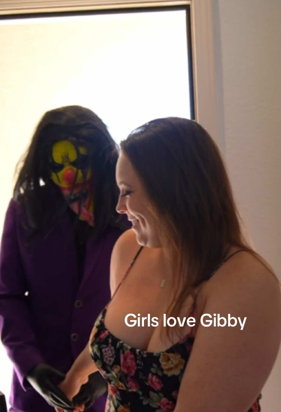 @Gibby The Clown
