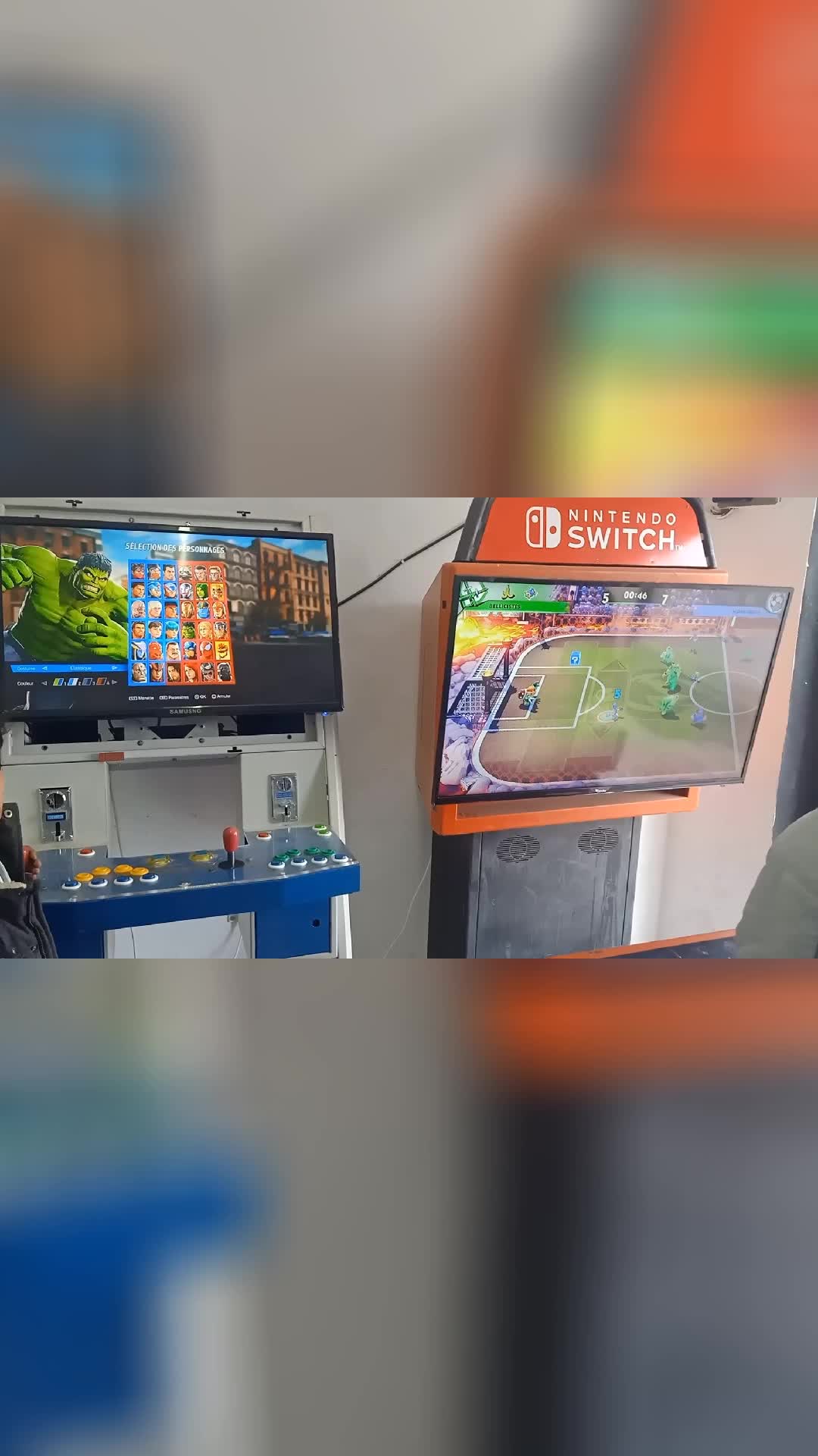 @Video Game