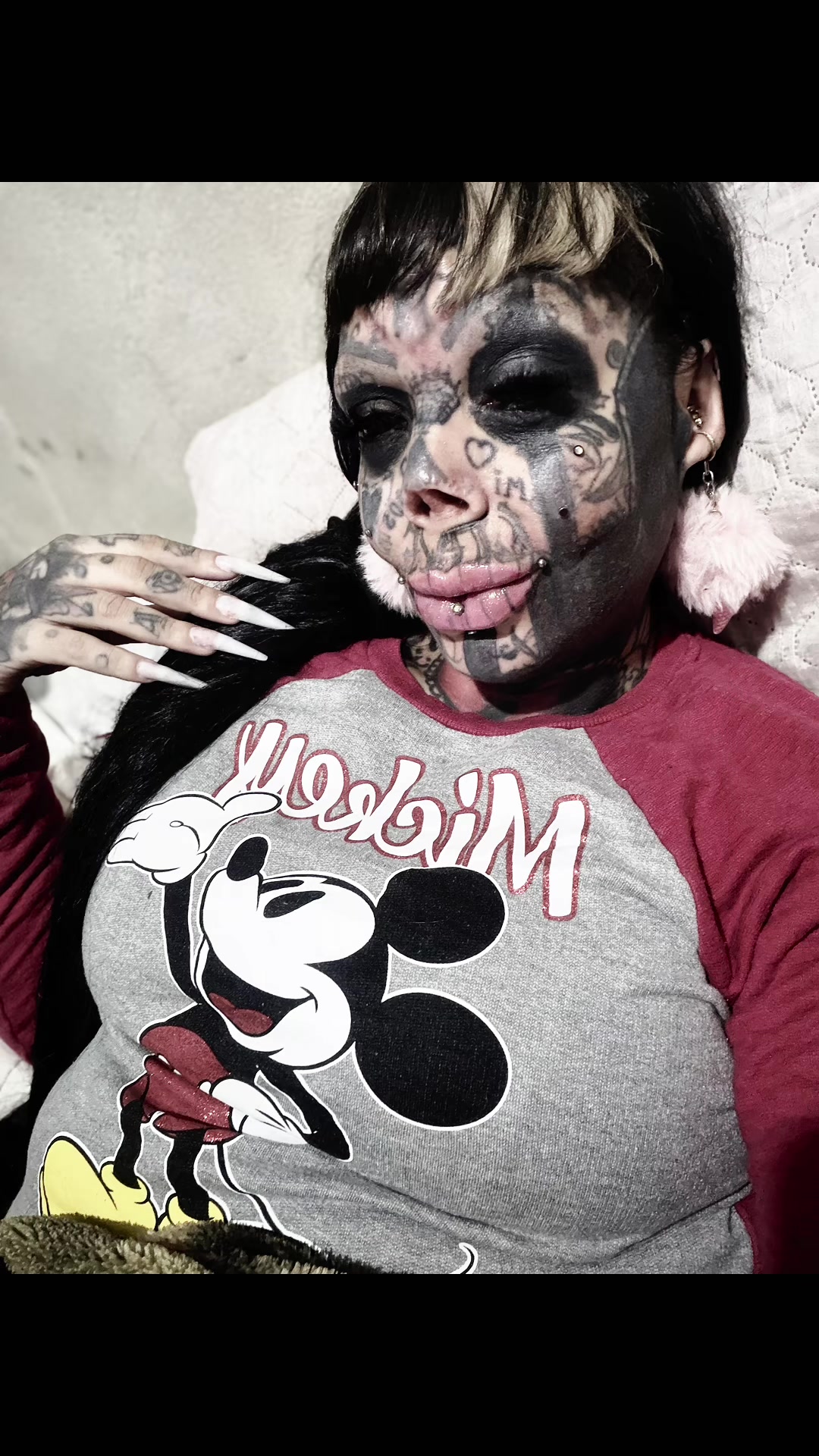 @Ana Diabolick Tattoo
