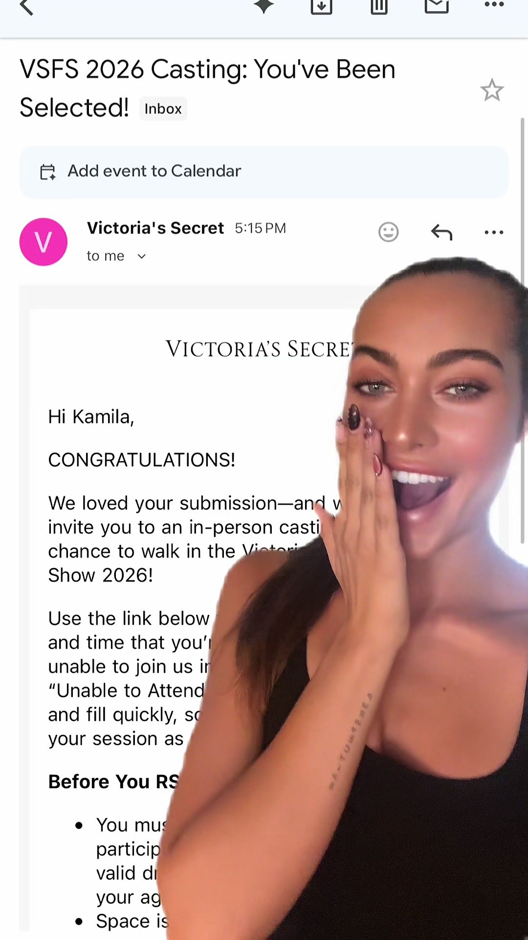 @Kamila Davies