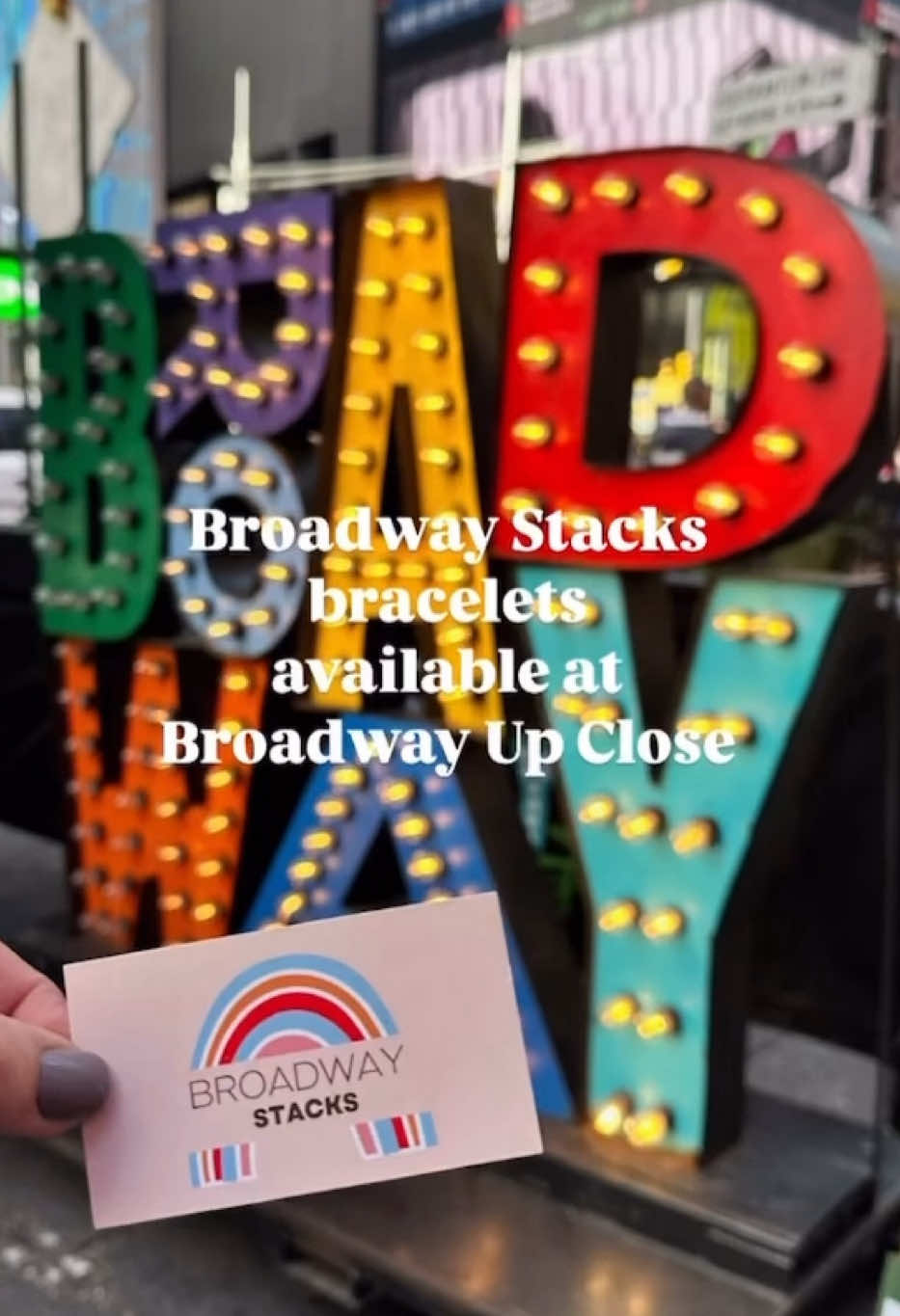 @Broadway Stacks