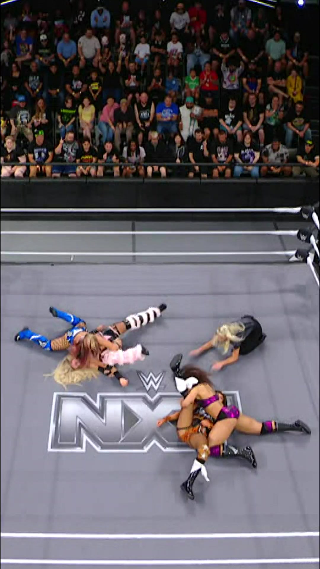 @WWE NXT