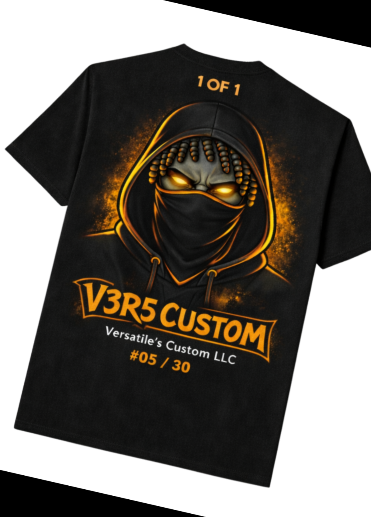 @V3R5 CUSTOM LLC