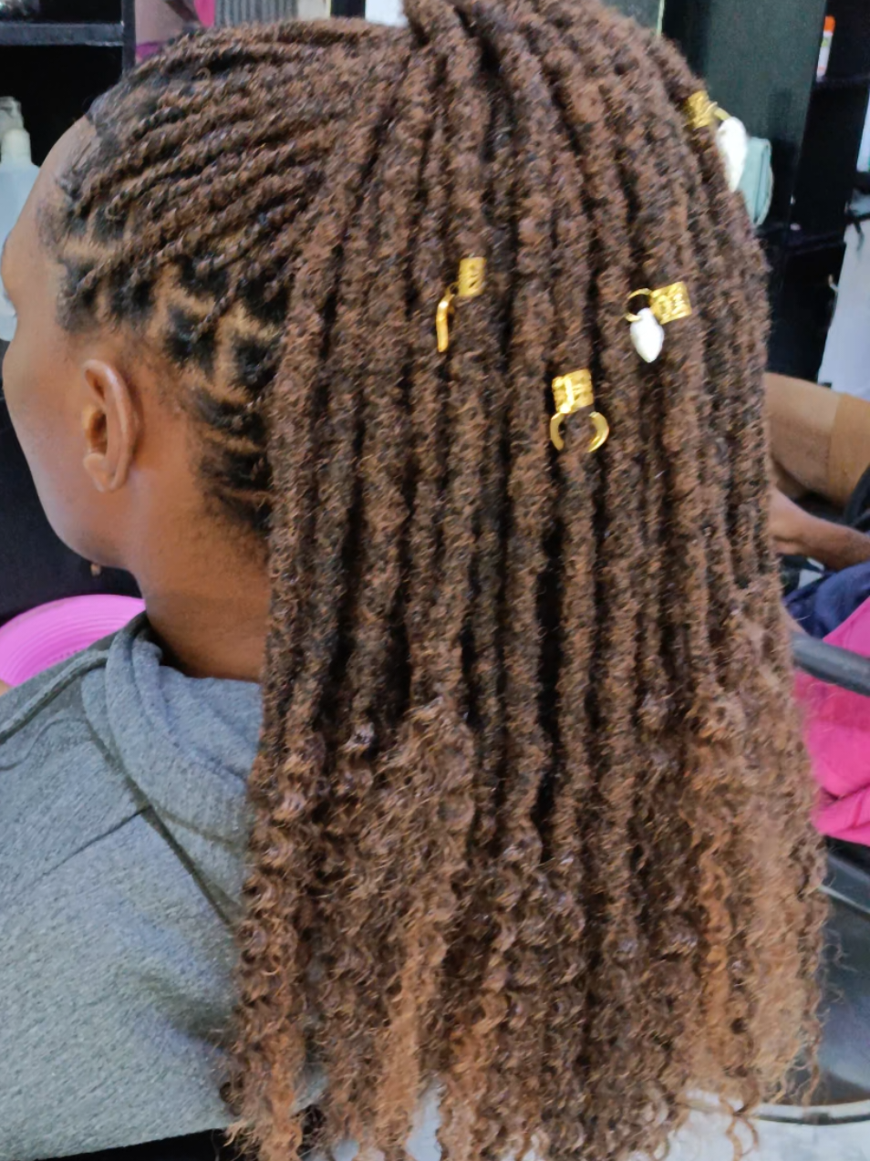@FABZ DREADLOCKS KITENGELA