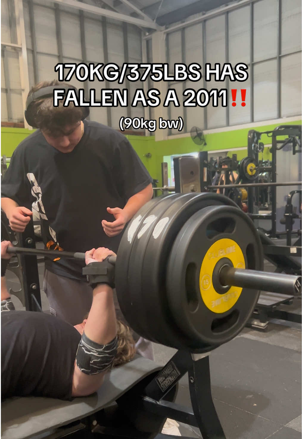 @LENNYLIFTS 2.0