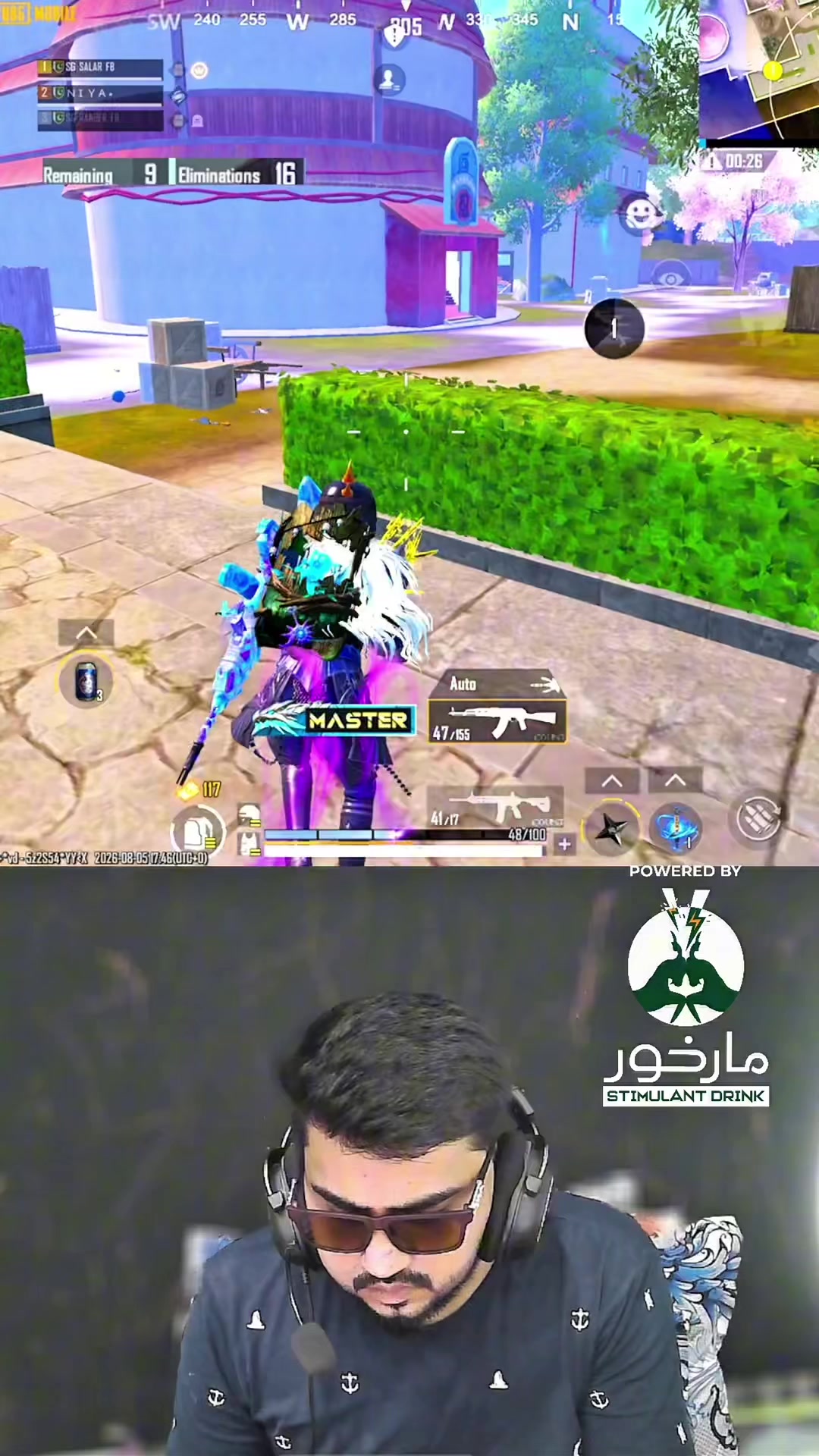 @Salar Gaming