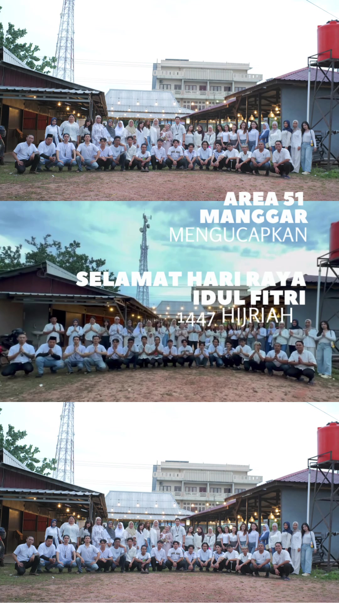 @AREA 51 Manggar
