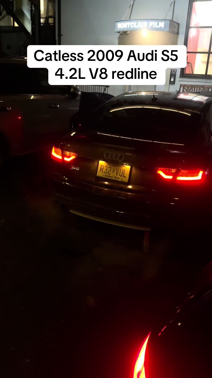 @B8 V8