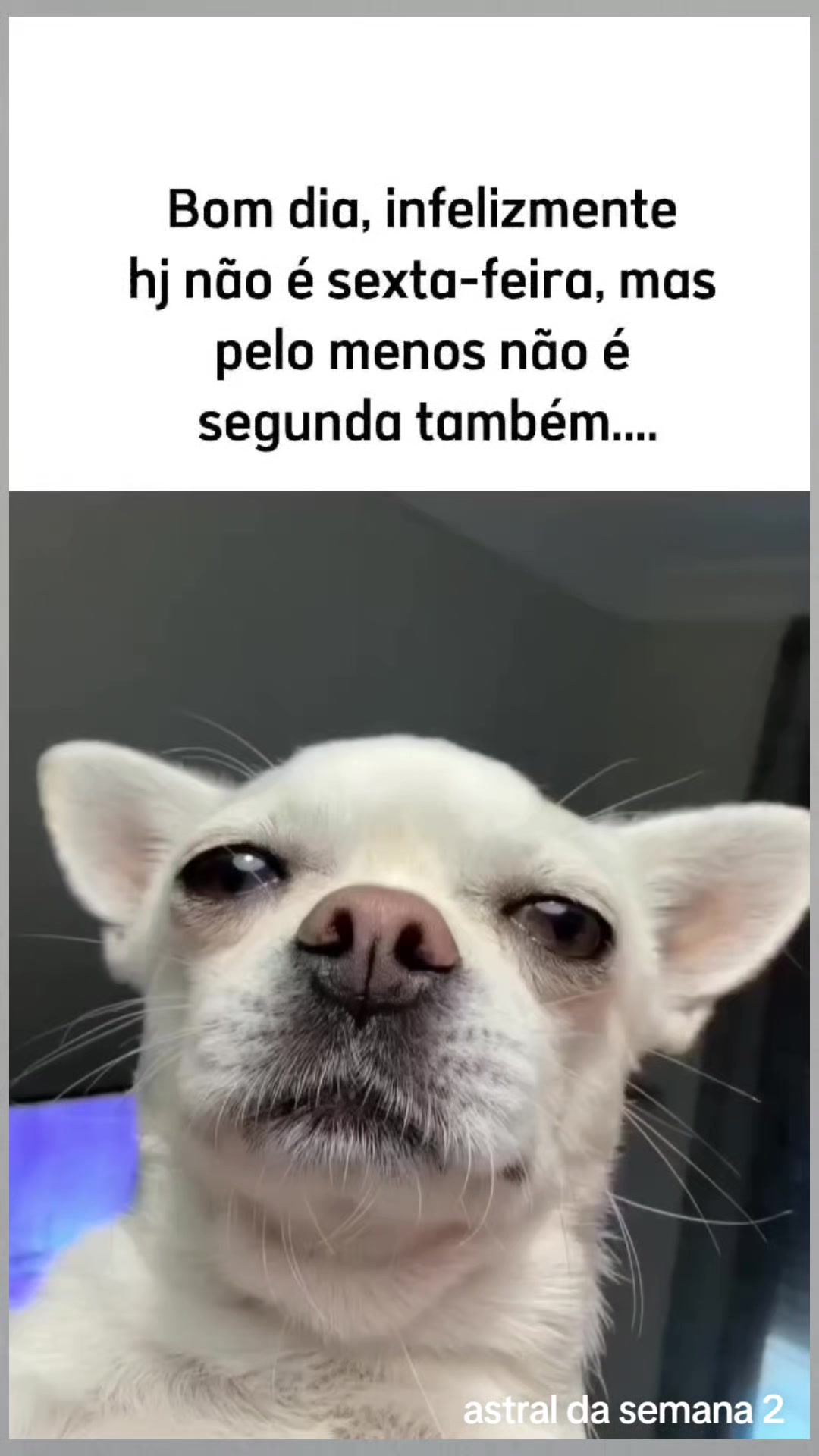 @Astral da semana 2