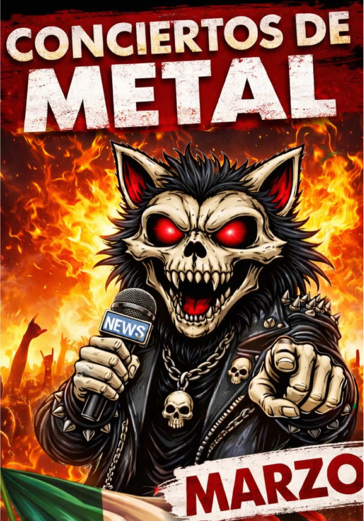 @catlavera metal news