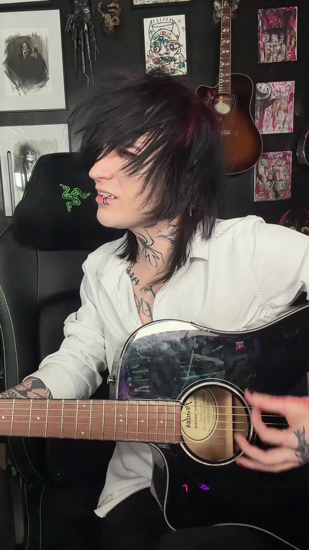 @Johnnie Guilbert