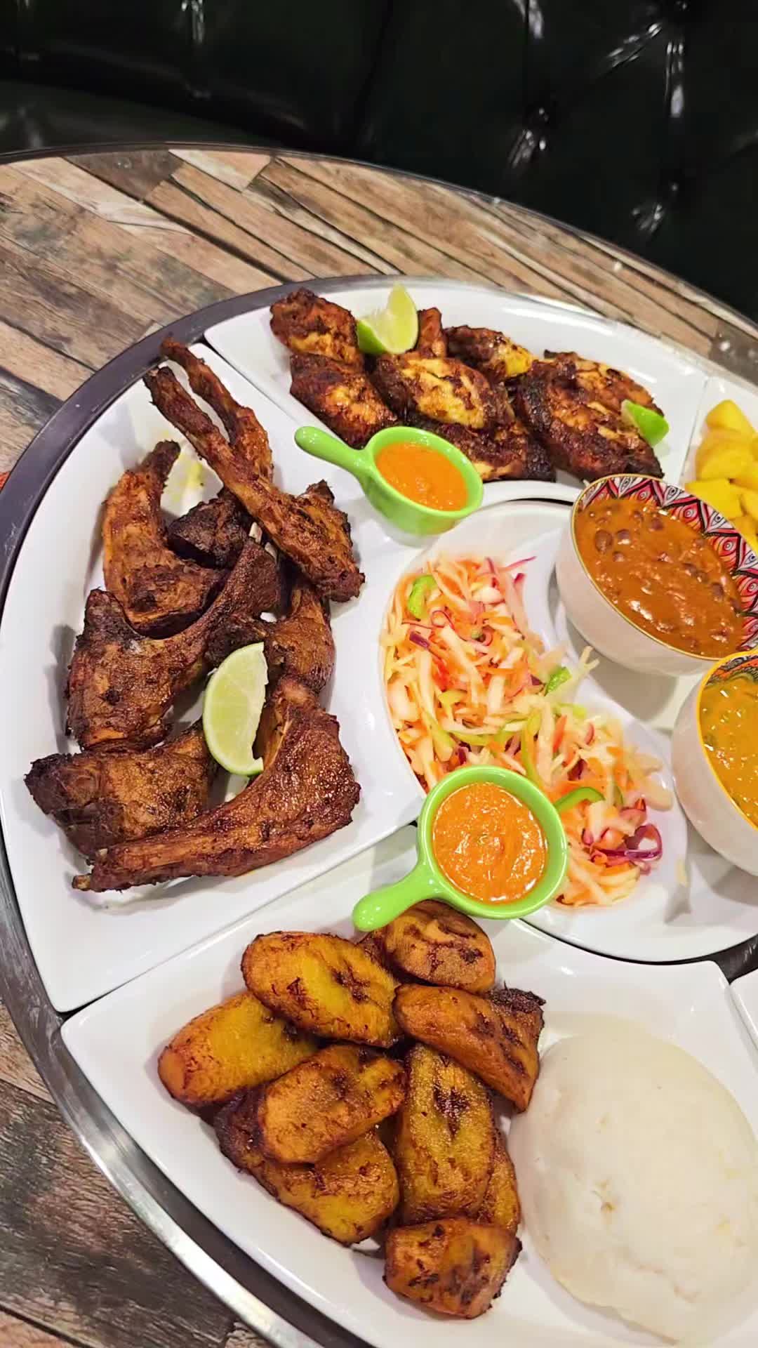 @ONJA Taste of Tanzania 🇬🇧