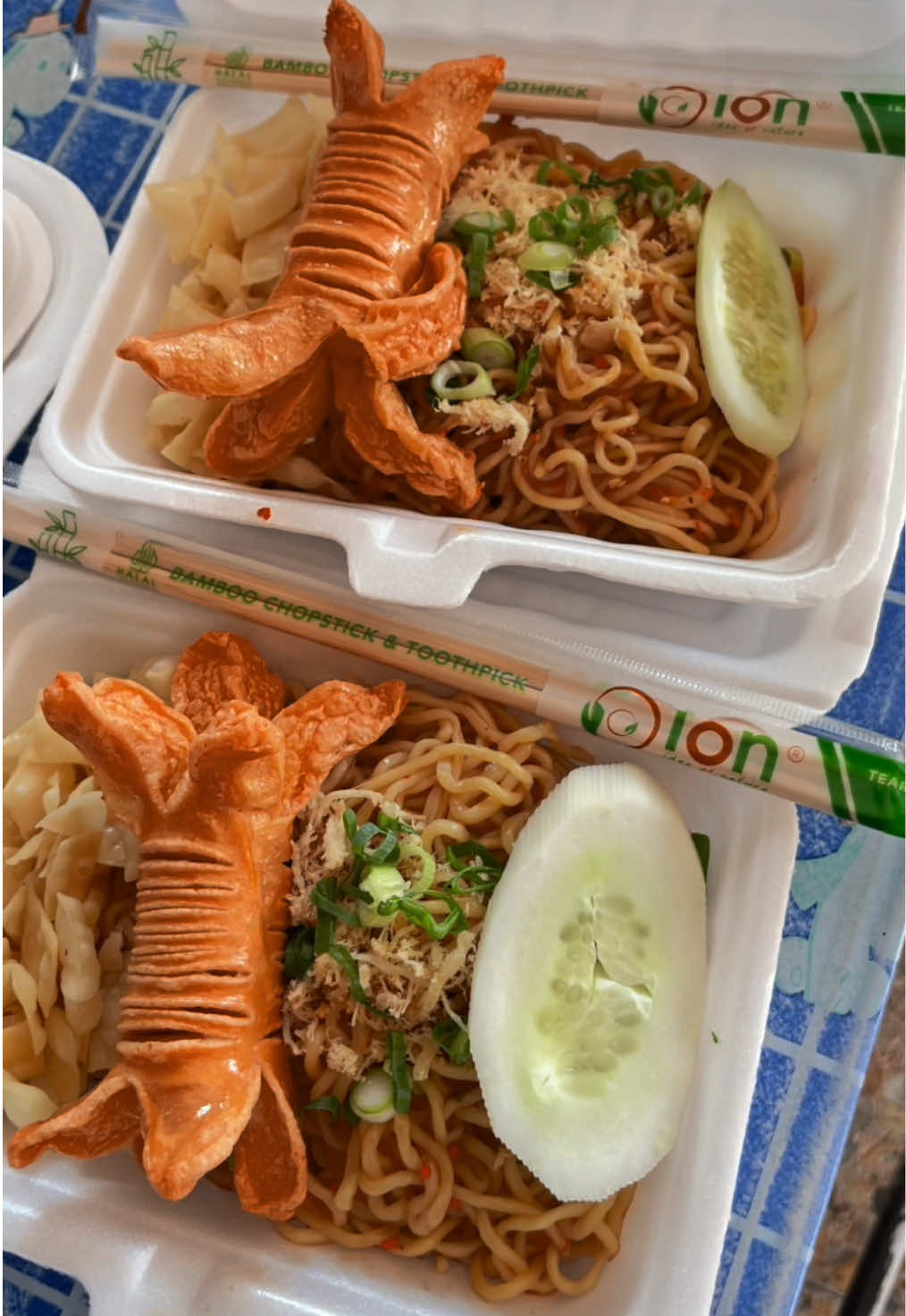 @MIE & WONTON CHILI OIL SMBJ