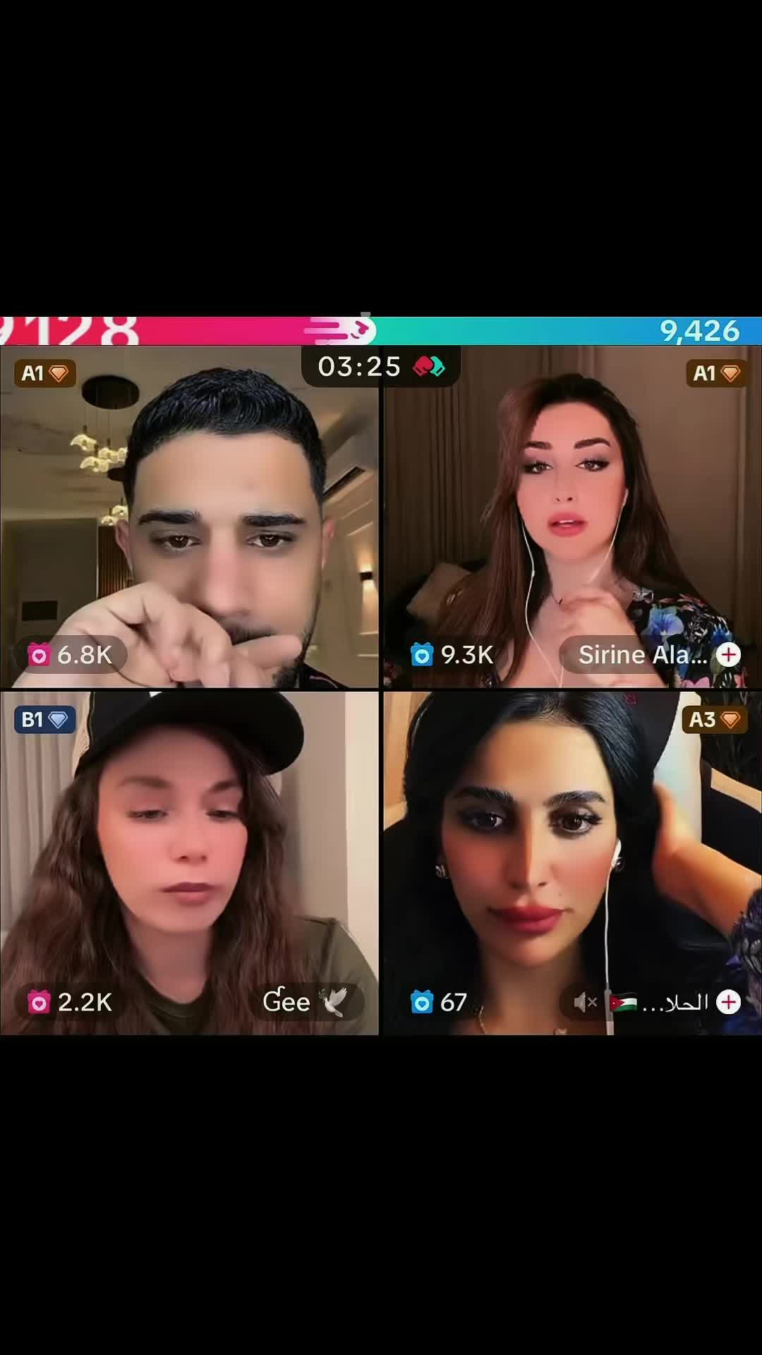 @G&hearts;️A
