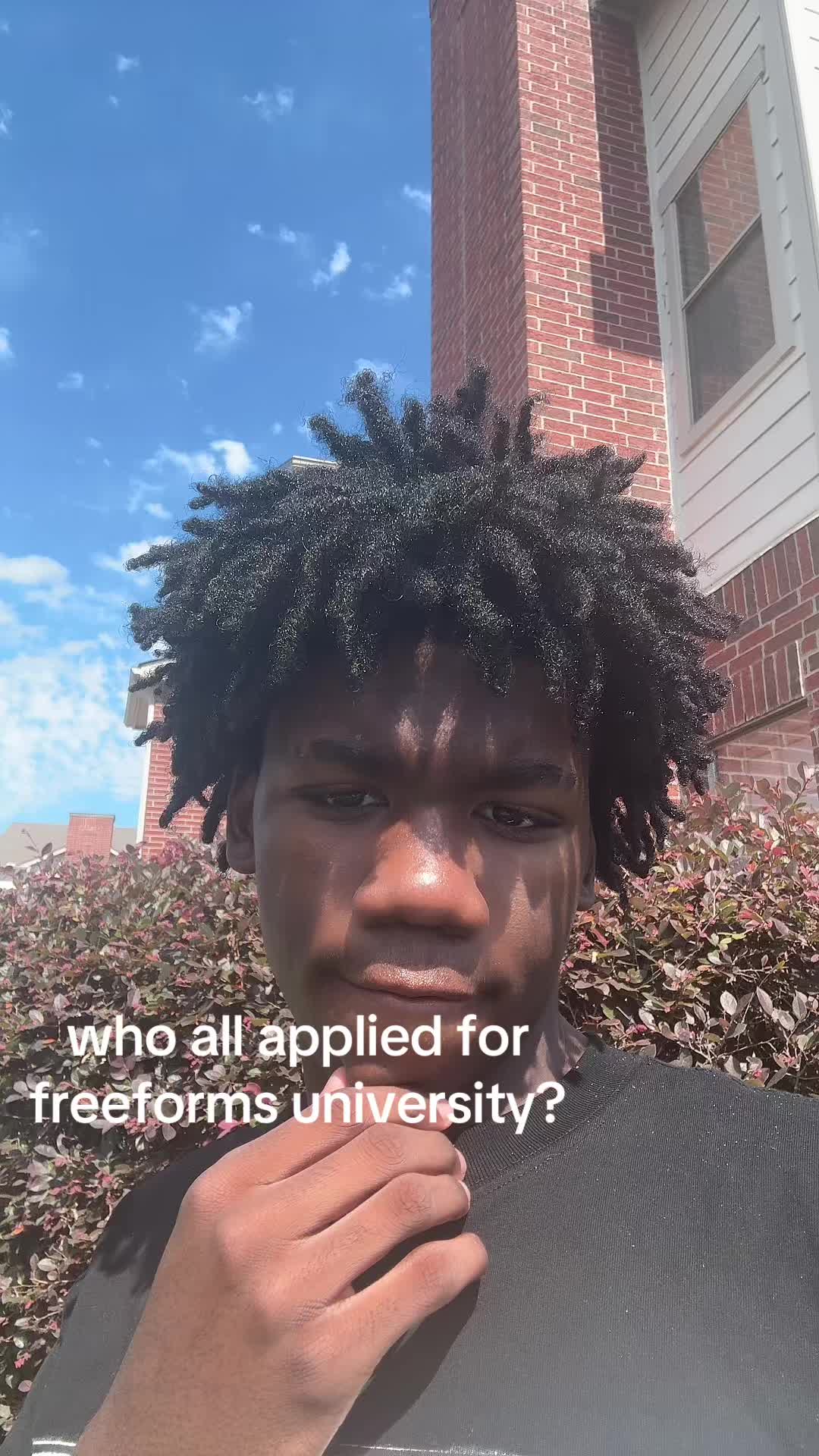 @i have freeforms