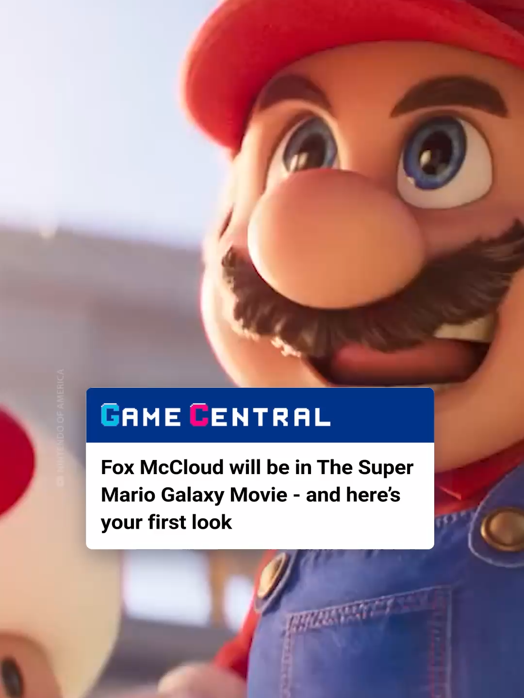 @Game Central