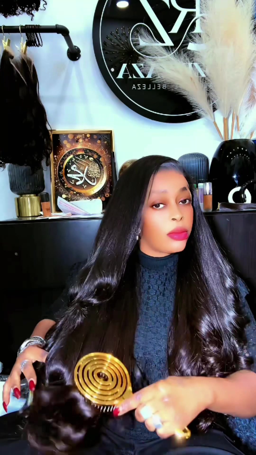 @Rose zaza hair