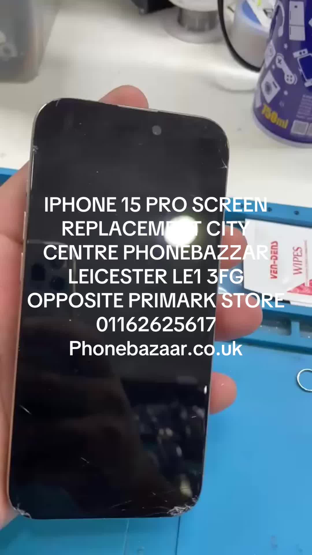 @PHONE BAZZAR TOWN LEICESTER