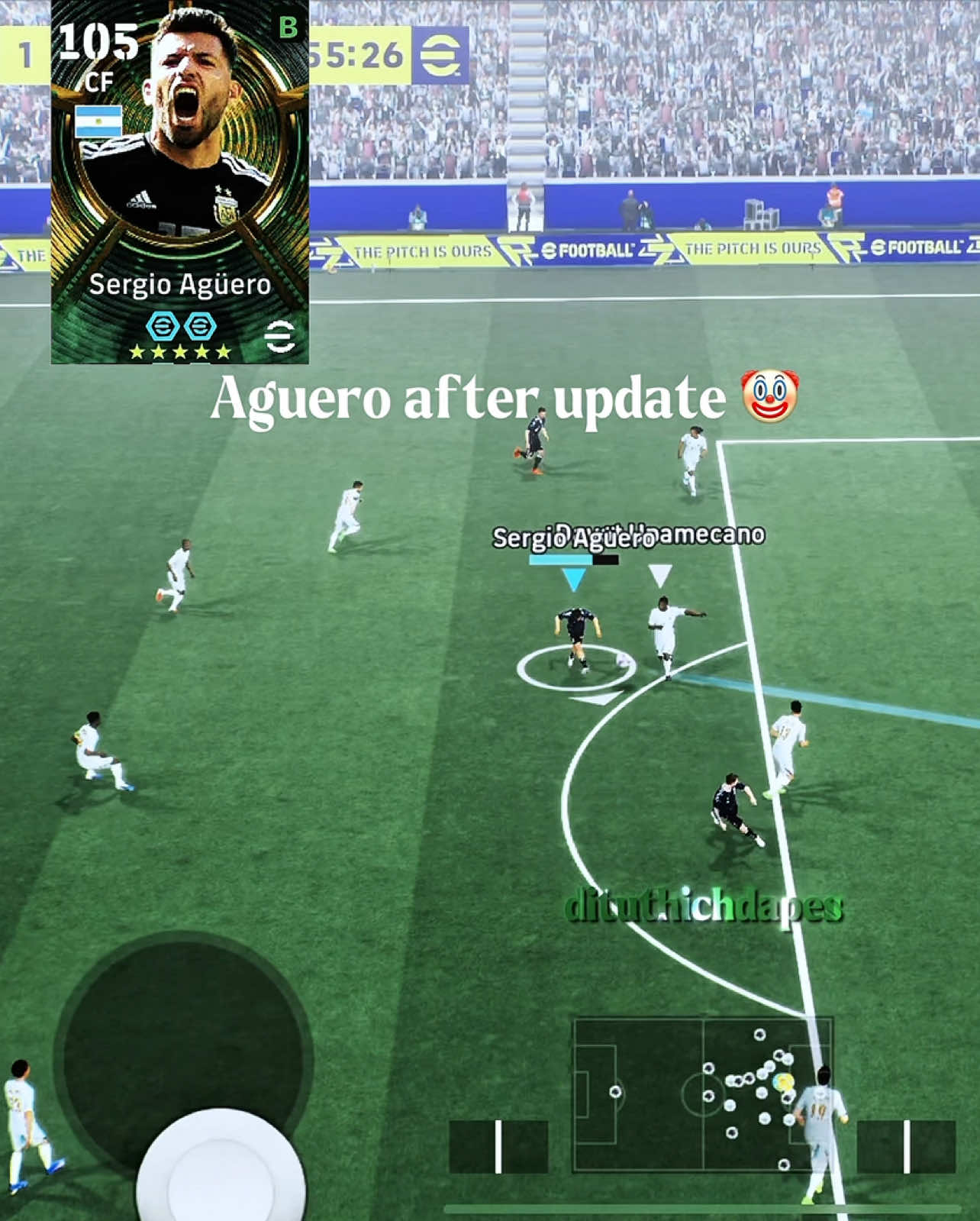 @eFootball dituthichdapes