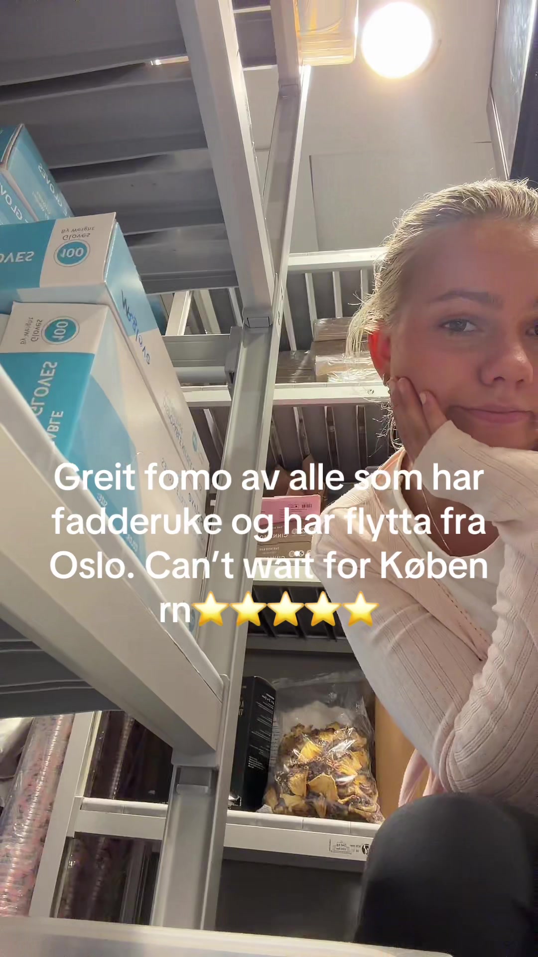@Isabelle Krosby