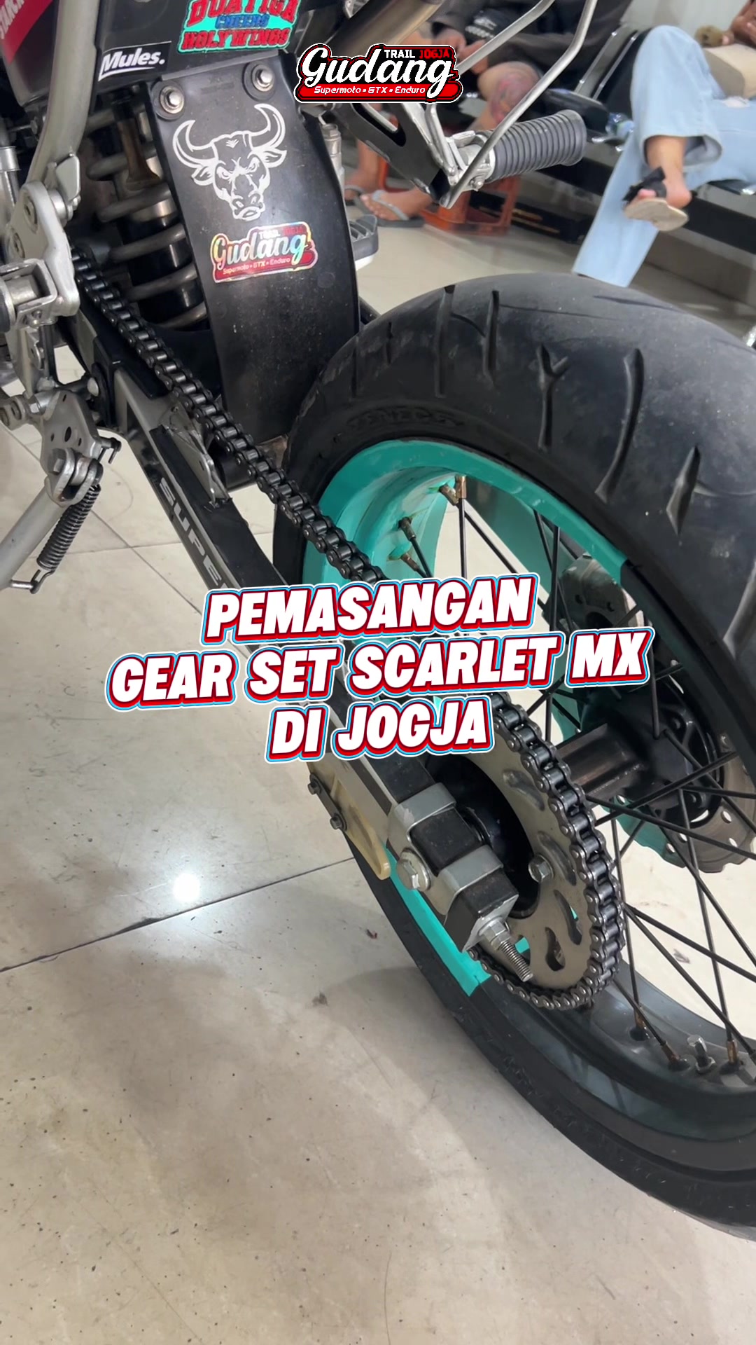 @Offline Store Gudang TraiI