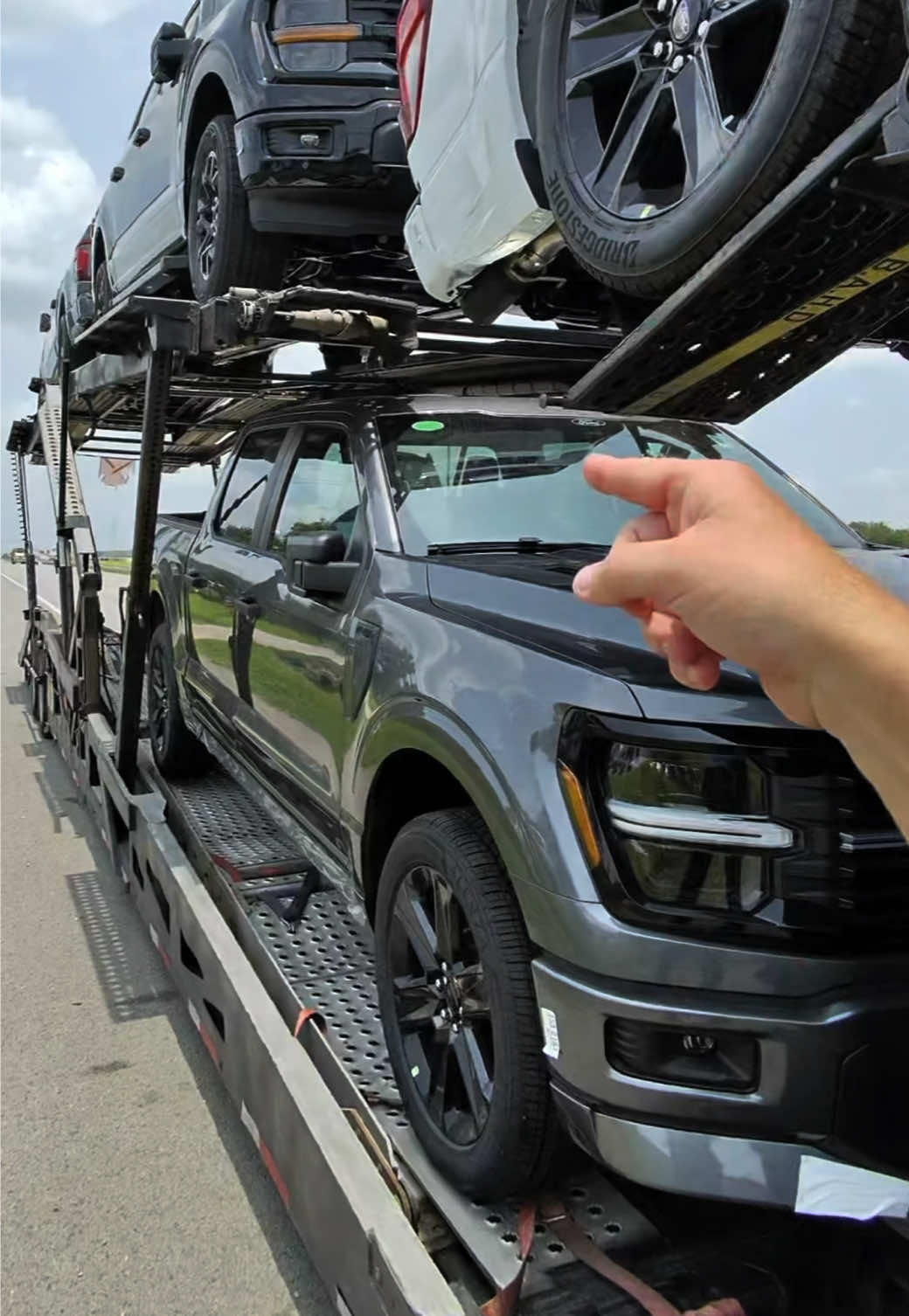 @Friendly Ford of Crosby