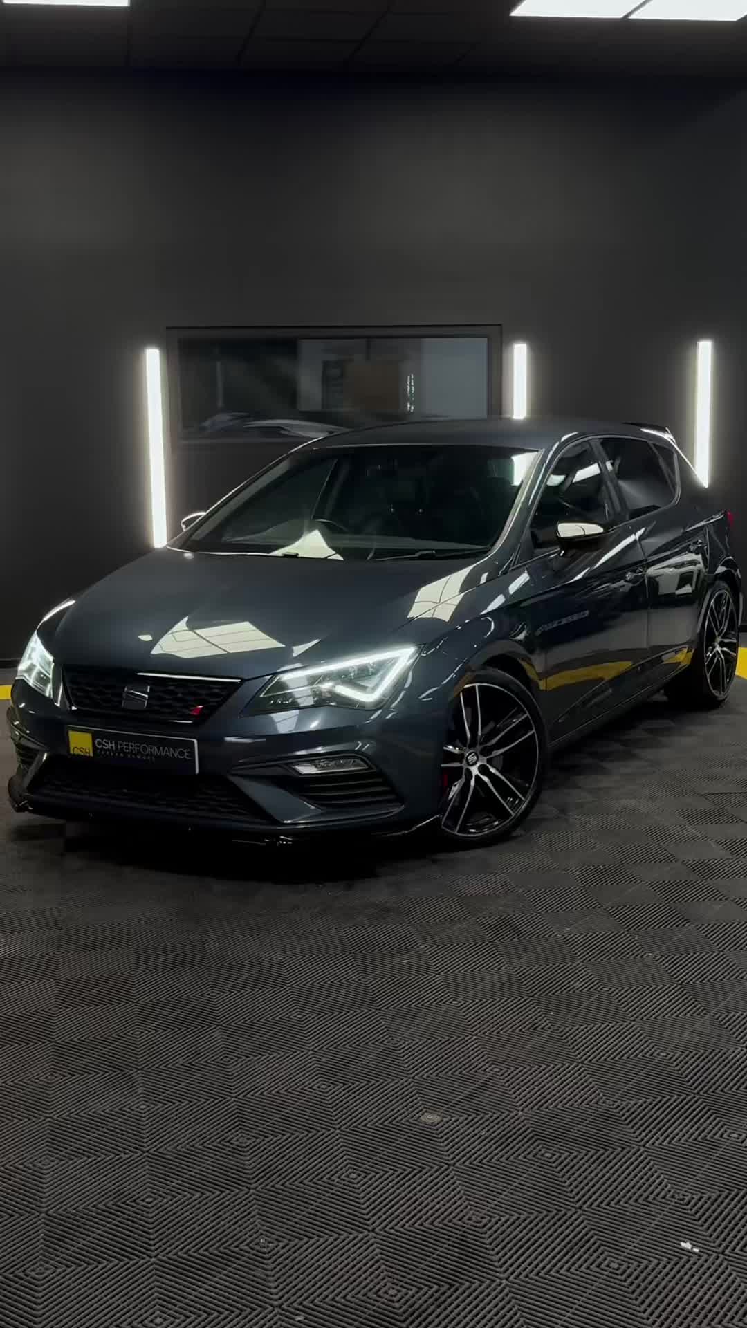 @CSHPerformance