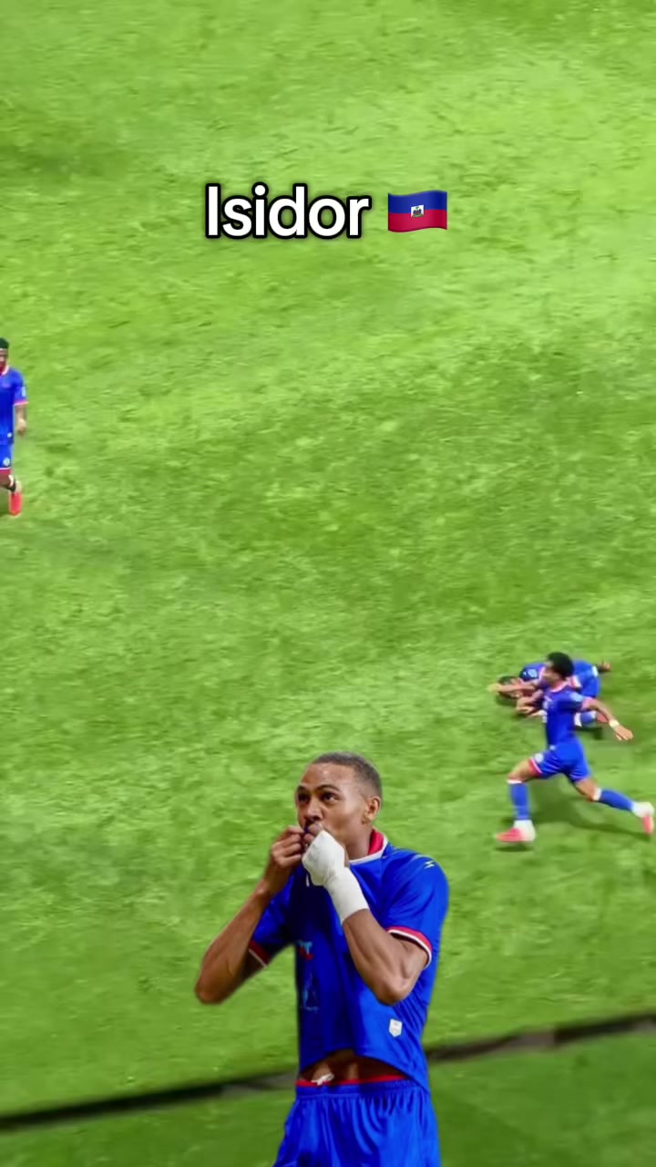 @Le football ⚽️🌍🇭🇹