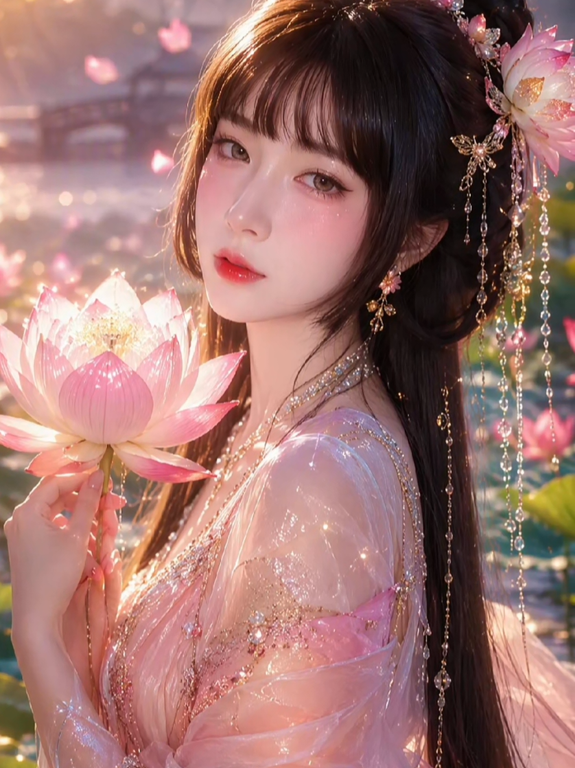 @丽琳_ลี่หลิน Lì Lín