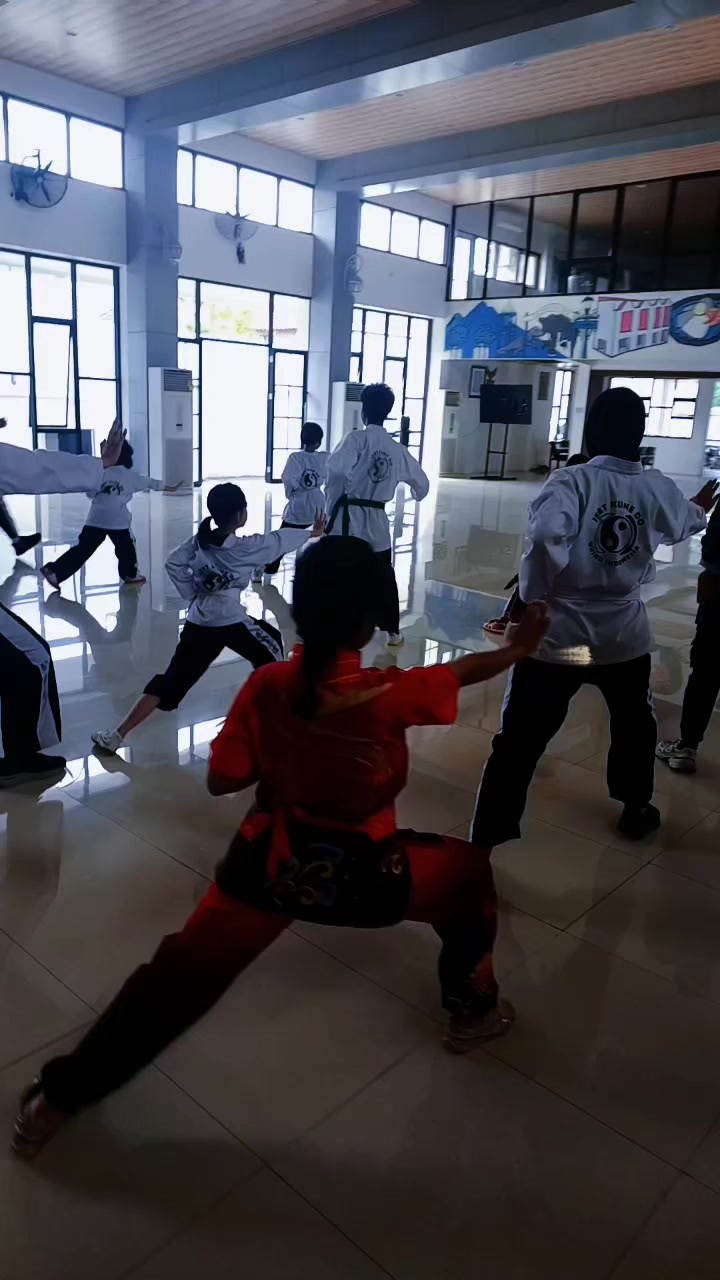@Wushu Jogja