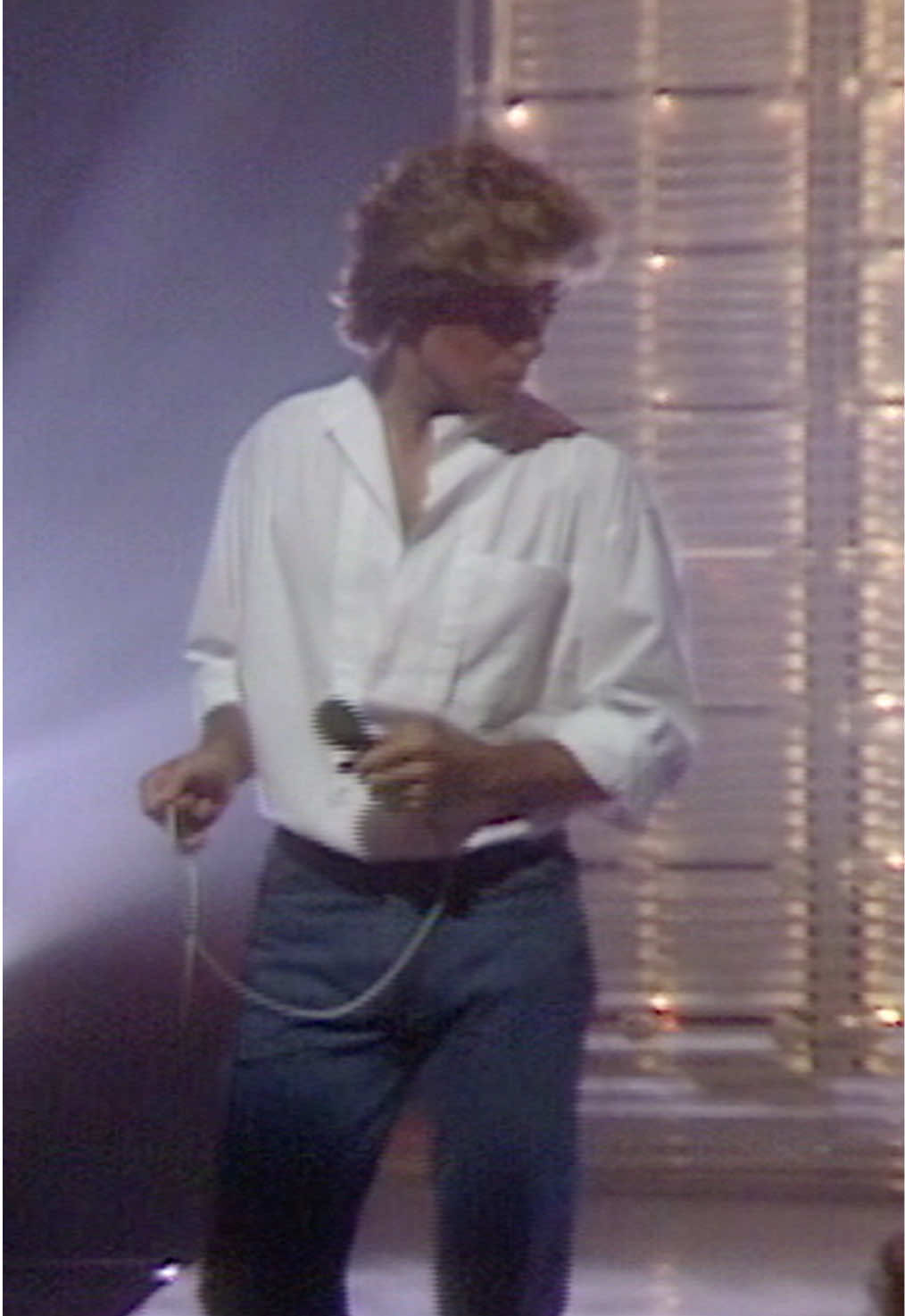 @George Michael