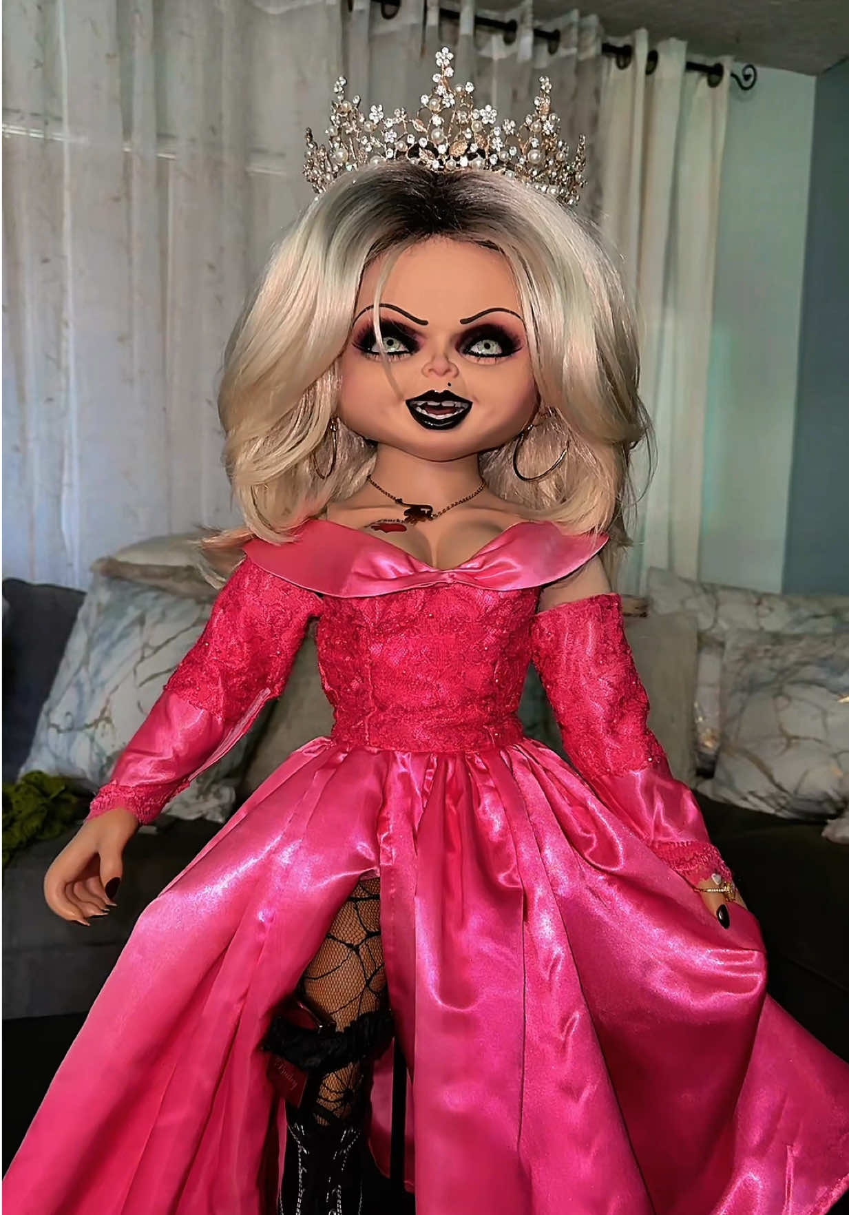 @Tyff&Chucky 💅🏻🔪