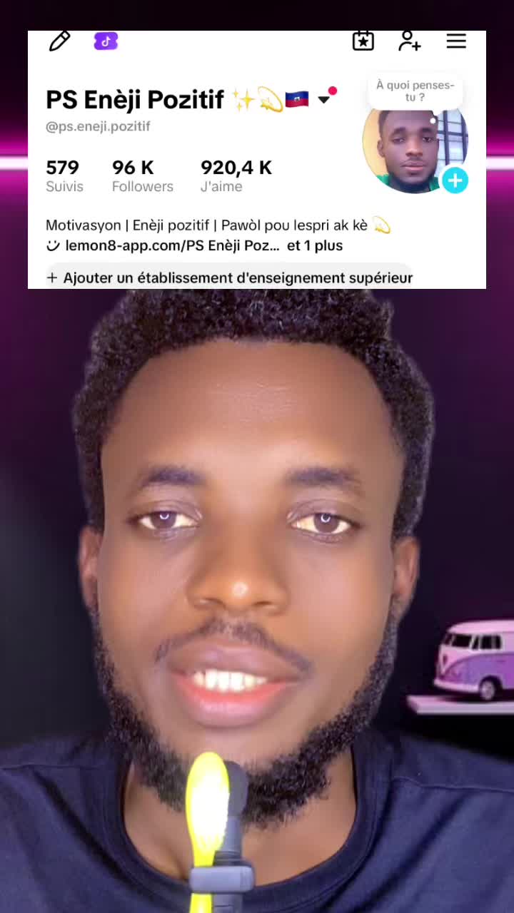 @PS Enèji Pozitif ✨💫🇭🇹