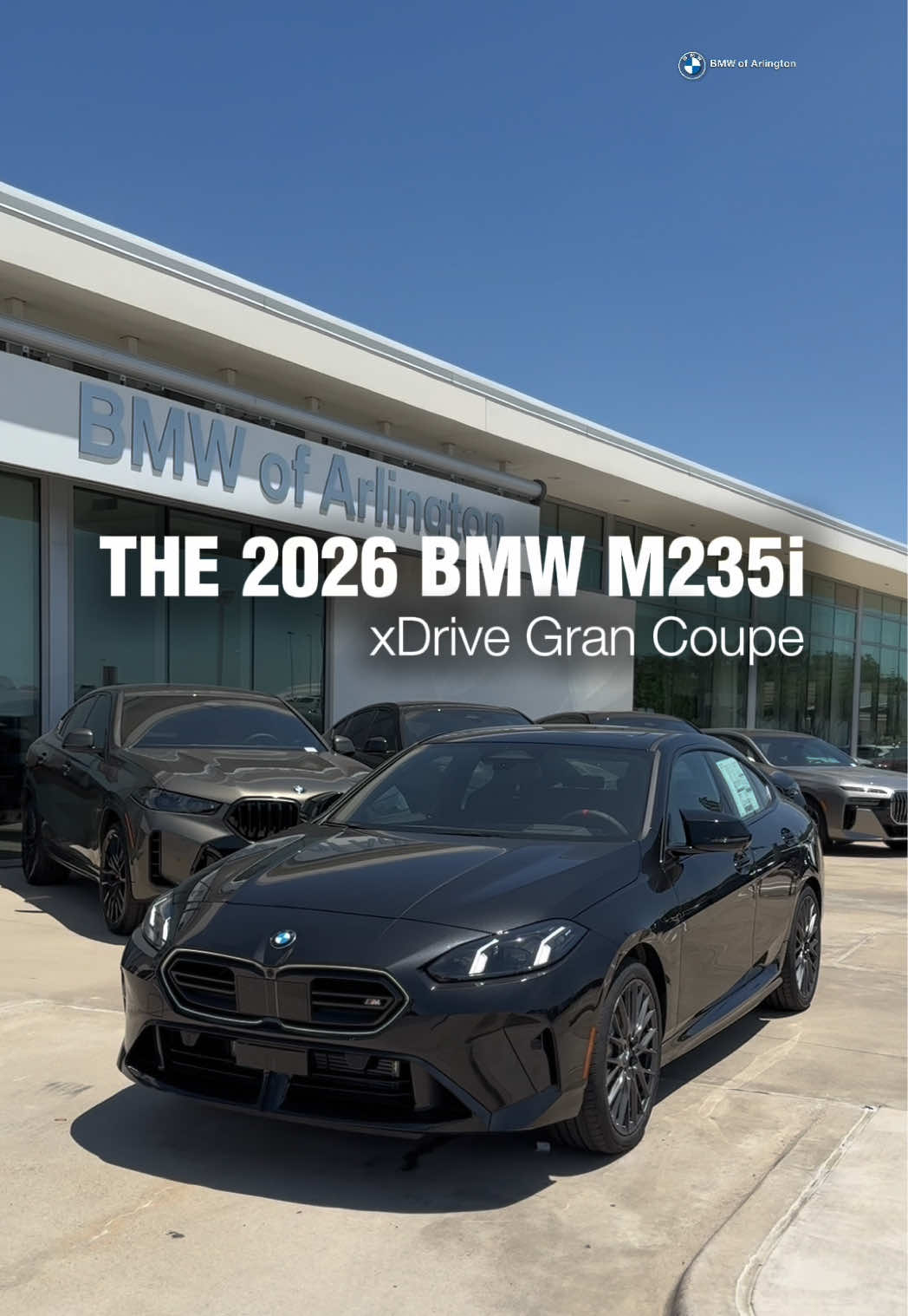 @BMW of Arlington