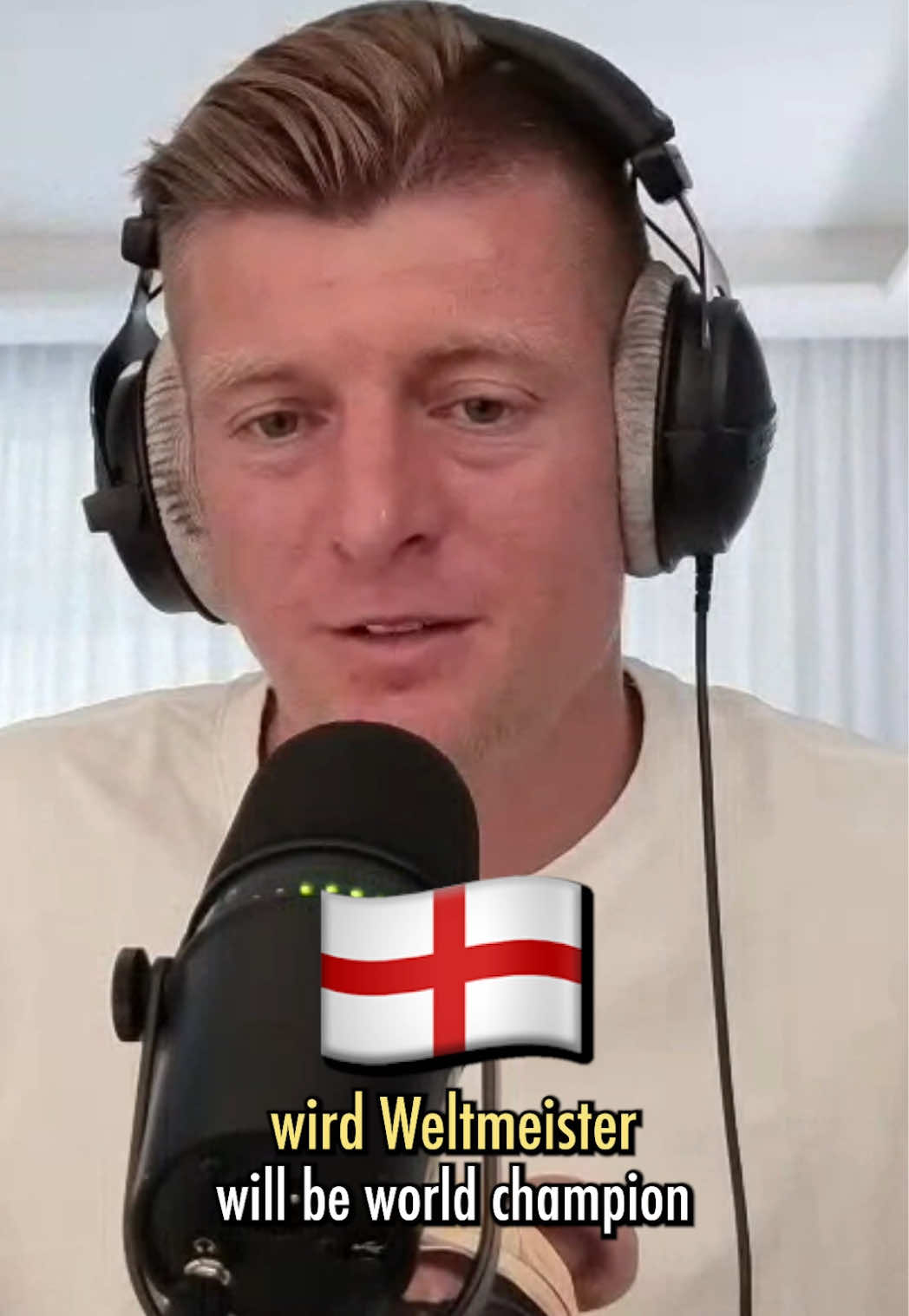 @Toni Kroos