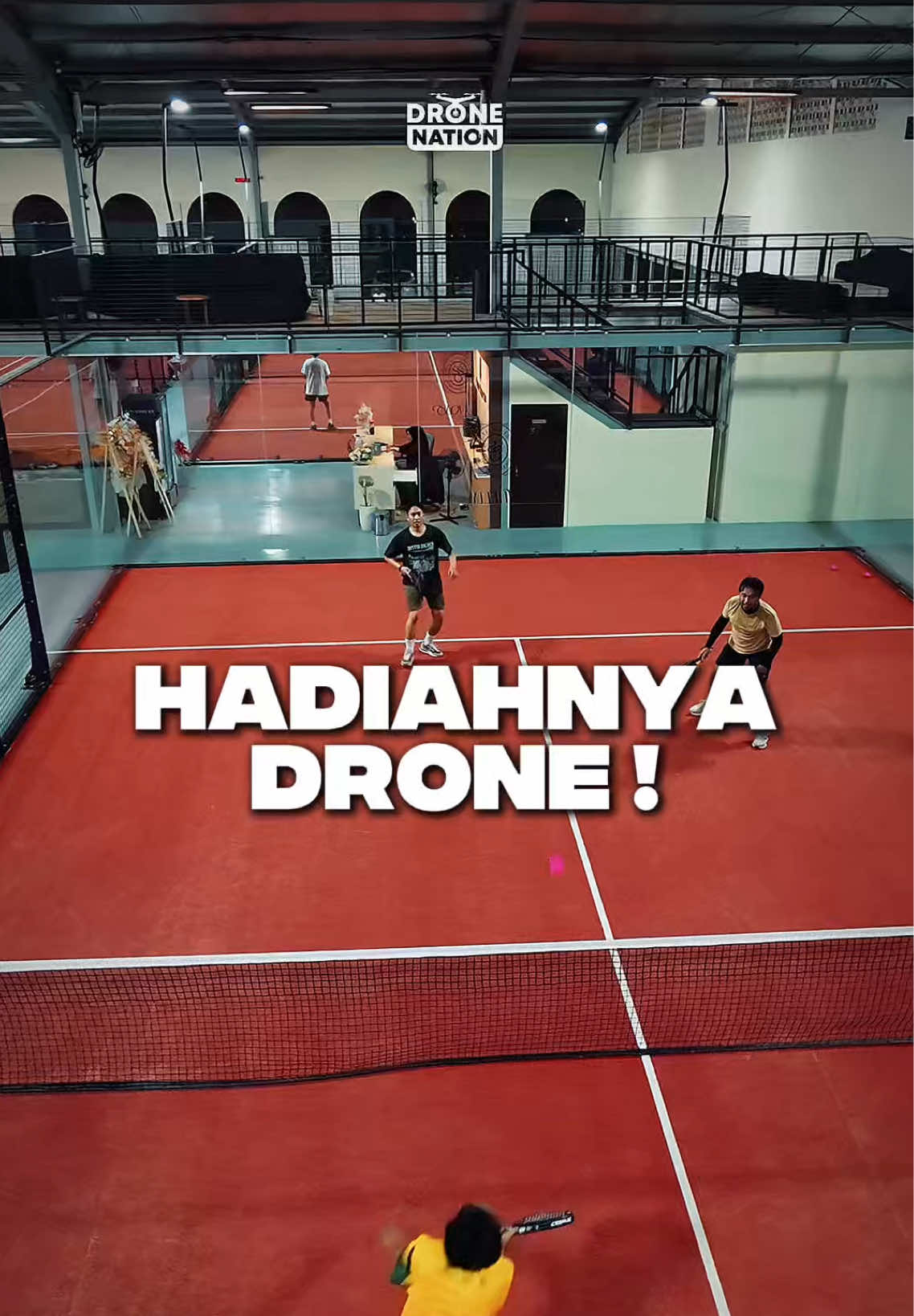 @DRONE NATION BANDUNG